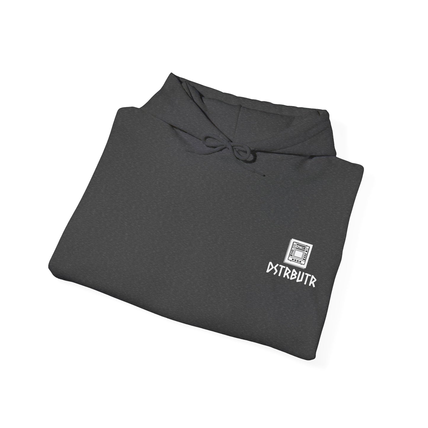 DSTRBTR - Basic Unisex Heavy Blend™ Hooded Sweatshirt - Streetwear Vibe