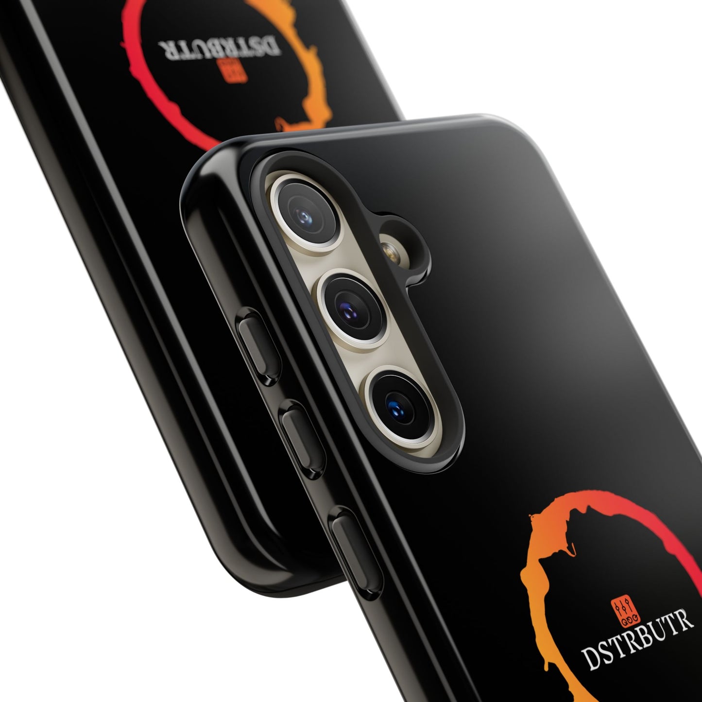 NEW DSTRBUTR Phone Case