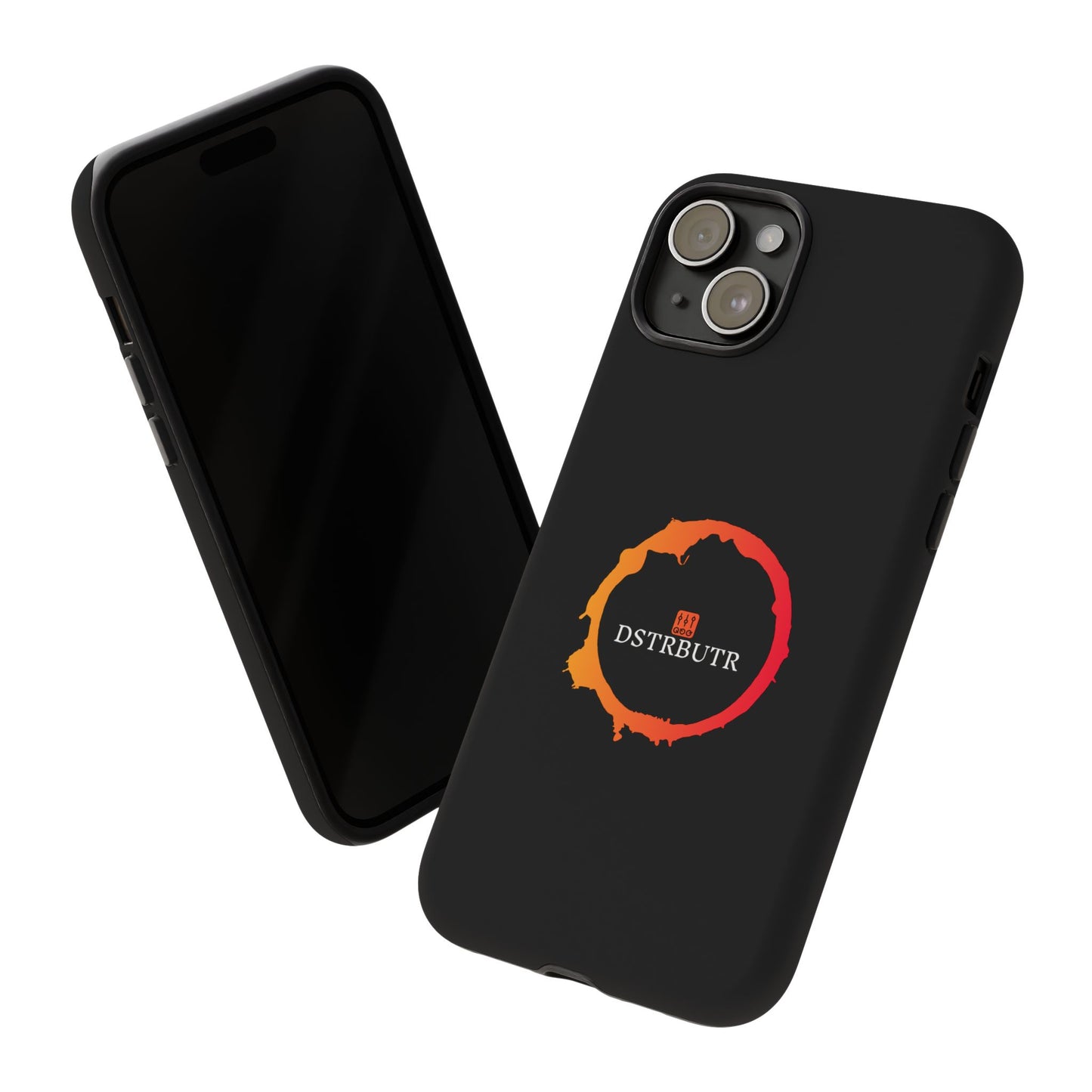 NEW DSTRBUTR Phone Case
