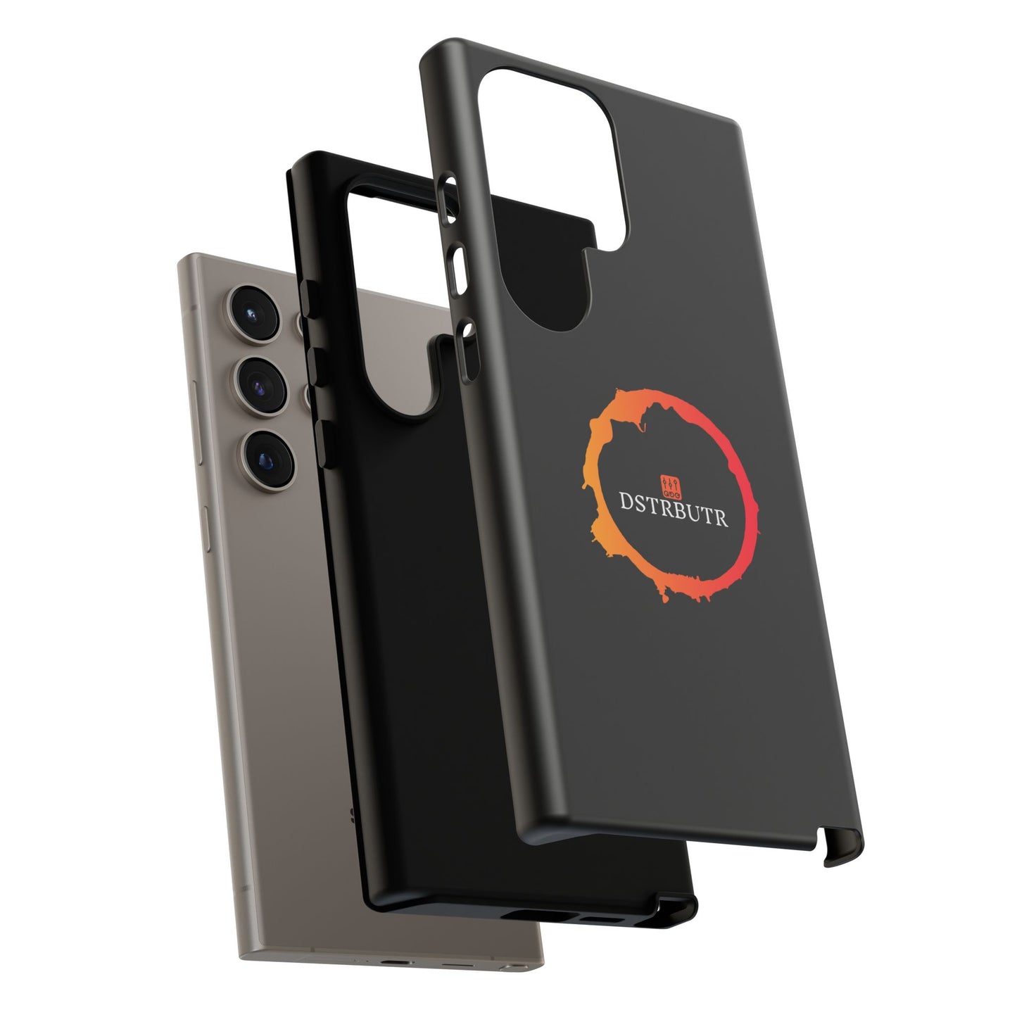 NEW DSTRBUTR Phone Case