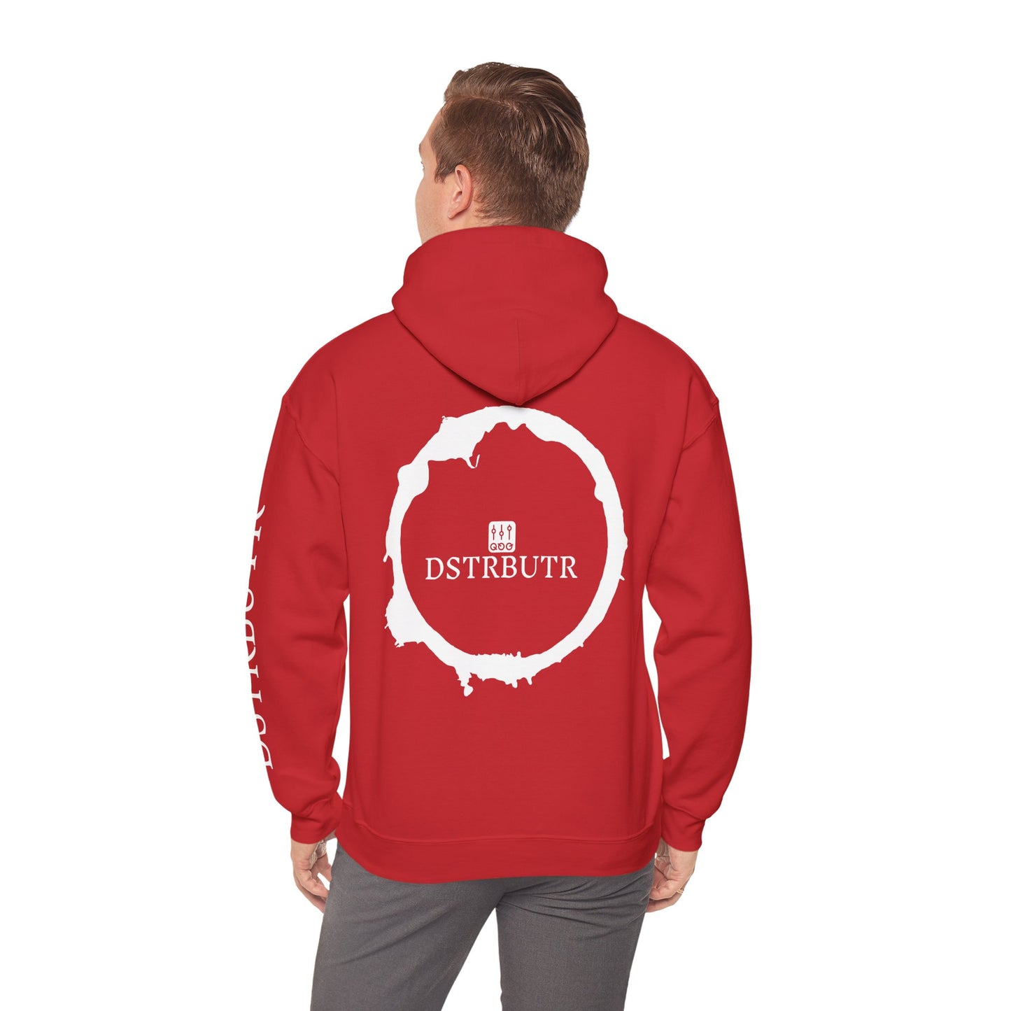 NEW DSTRBUTR Hoodie
