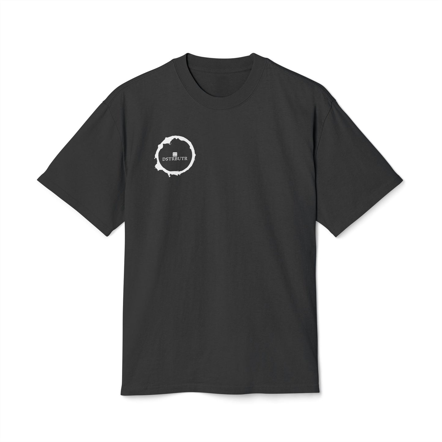 NEW DSTRBUTR Unisex Faded Tee
