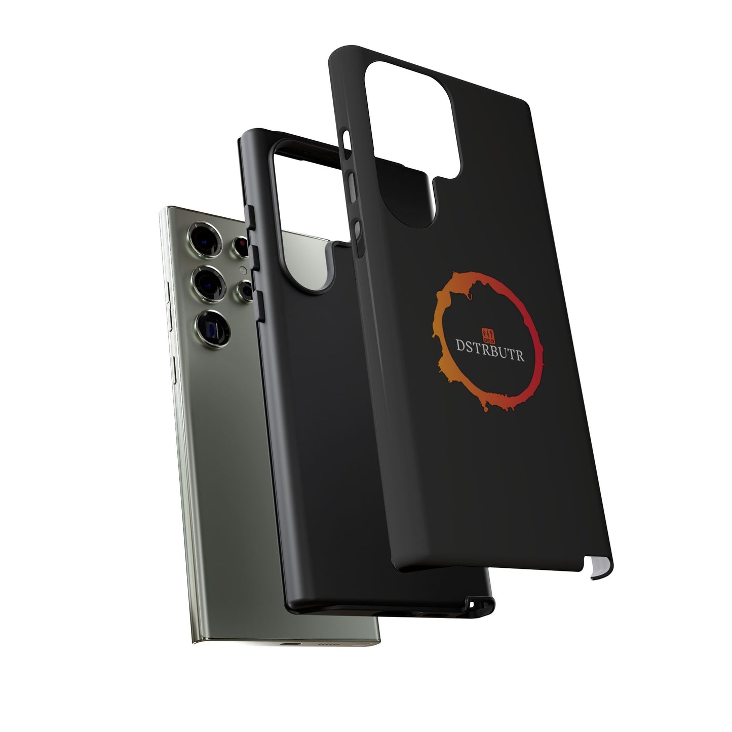 NEW DSTRBUTR Phone Case