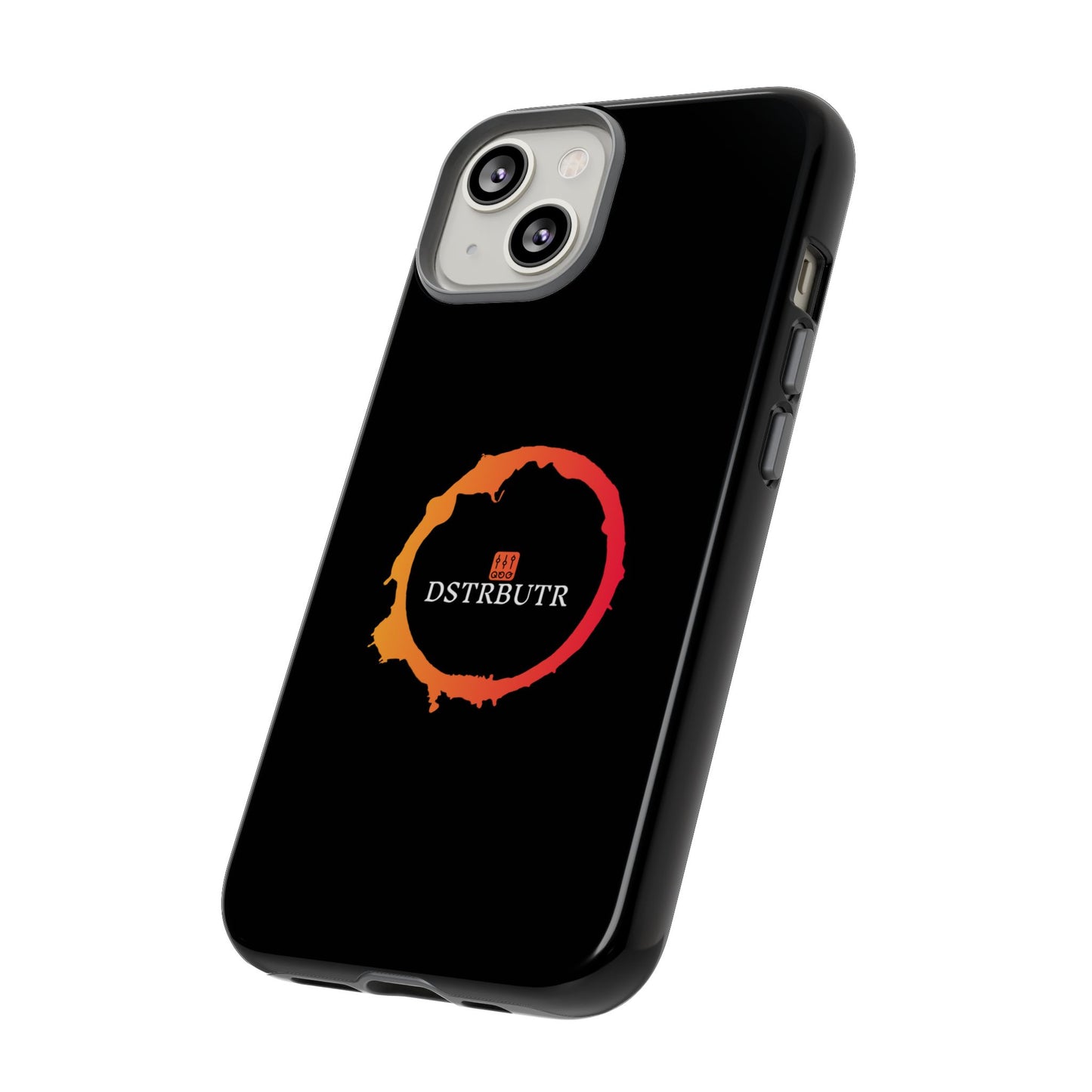 NEW DSTRBUTR Phone Case