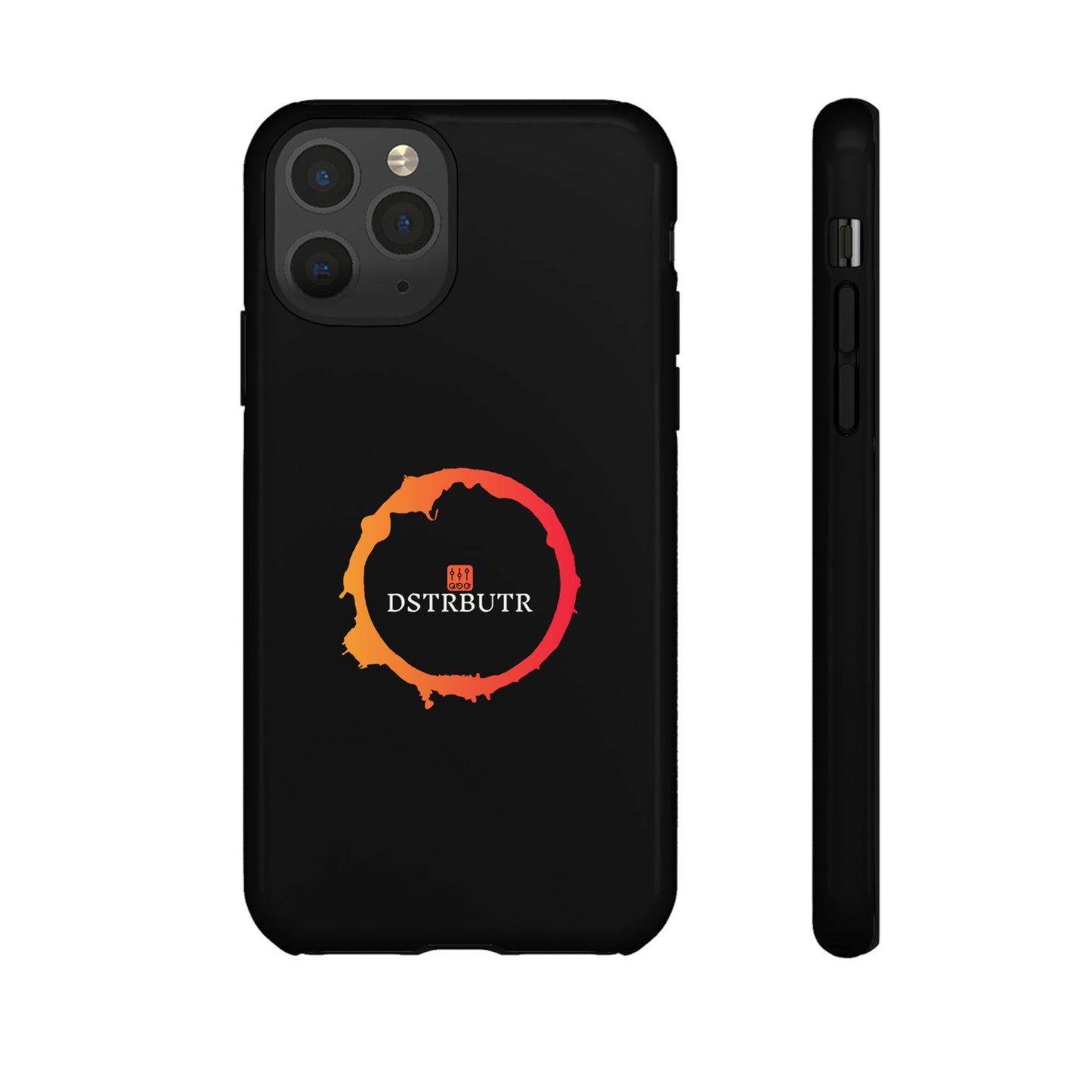 NEW DSTRBUTR Phone Case