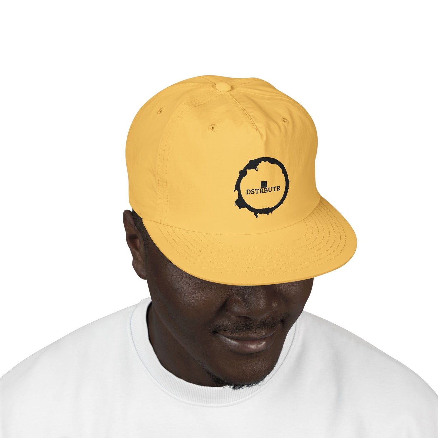 NEW DSTRBUTR Surf Cap