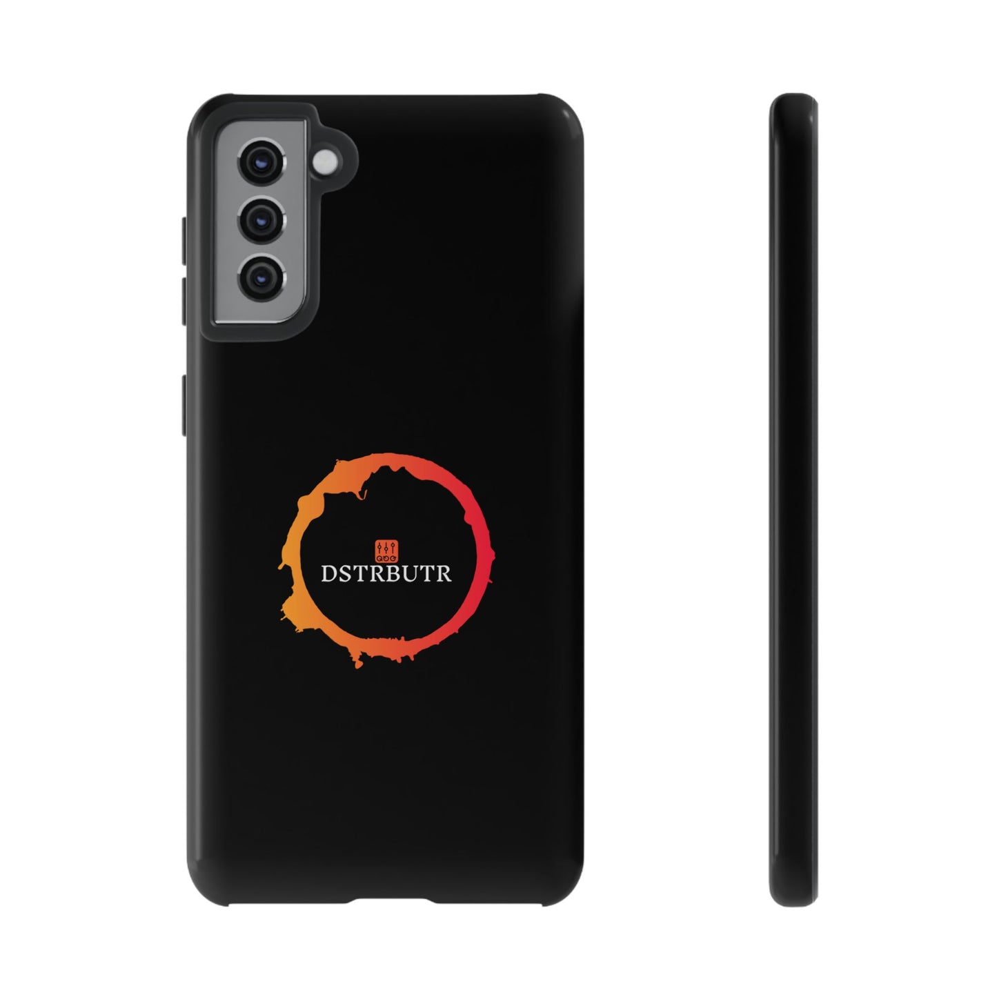 NEW DSTRBUTR Phone Case