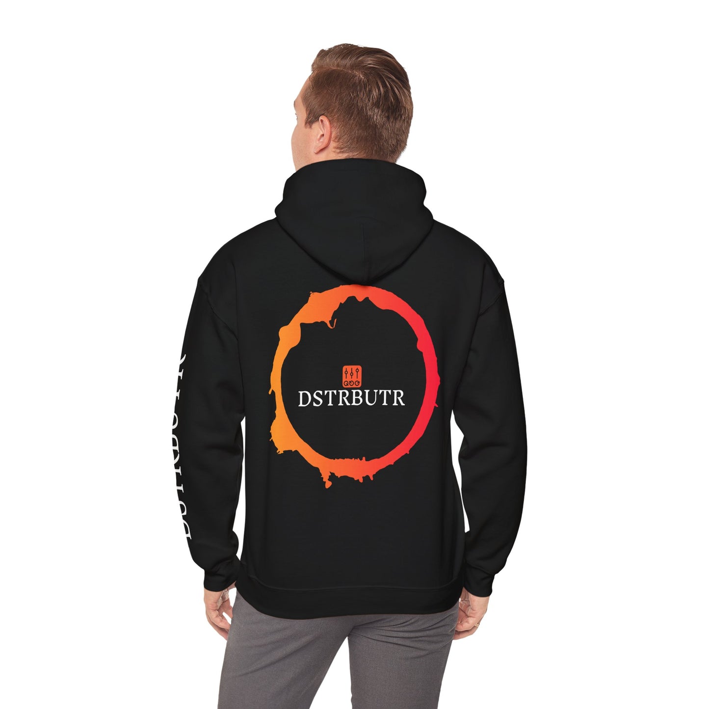 NEW DSTRBUTR Hoodie