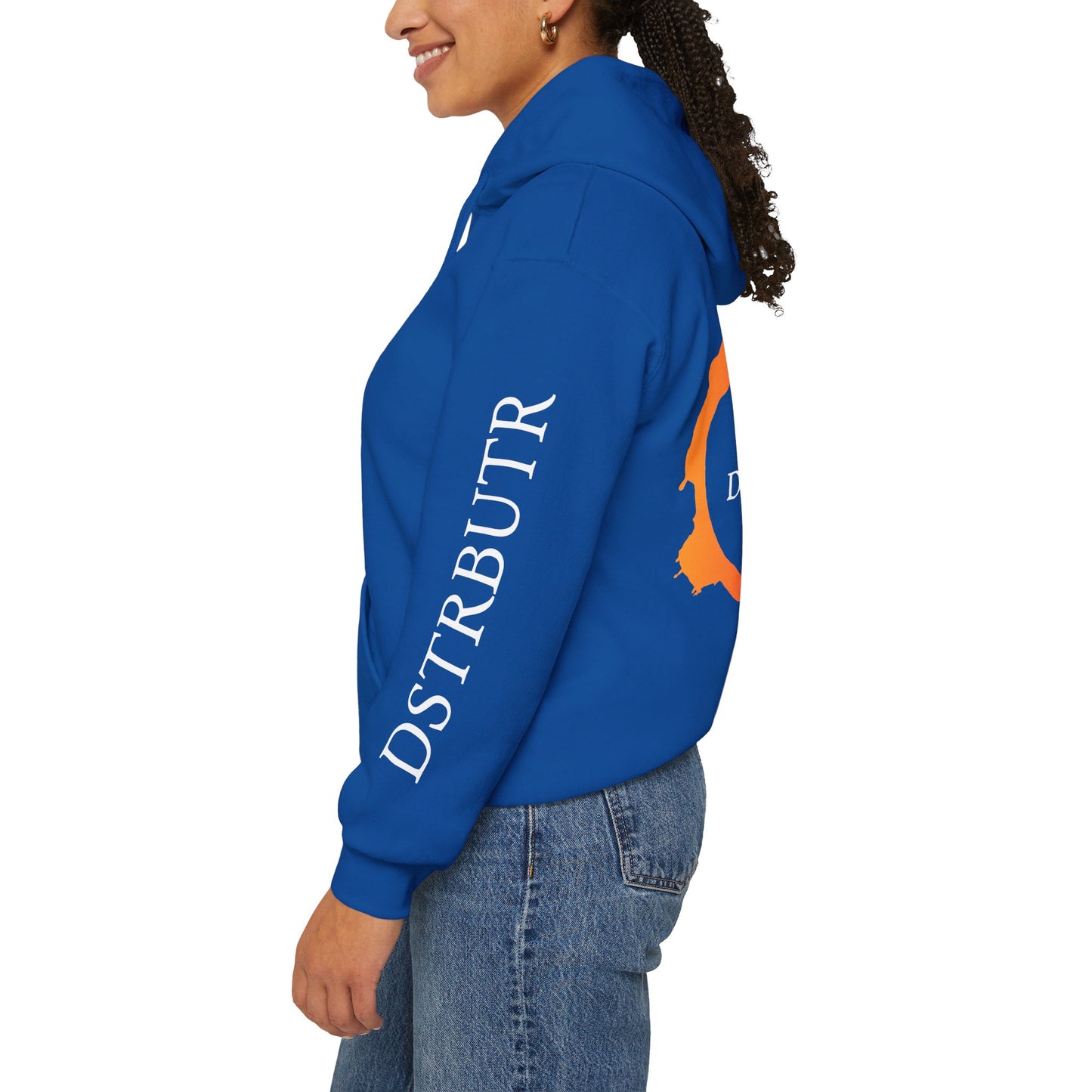 NEW DSTRBUTR Hoodie