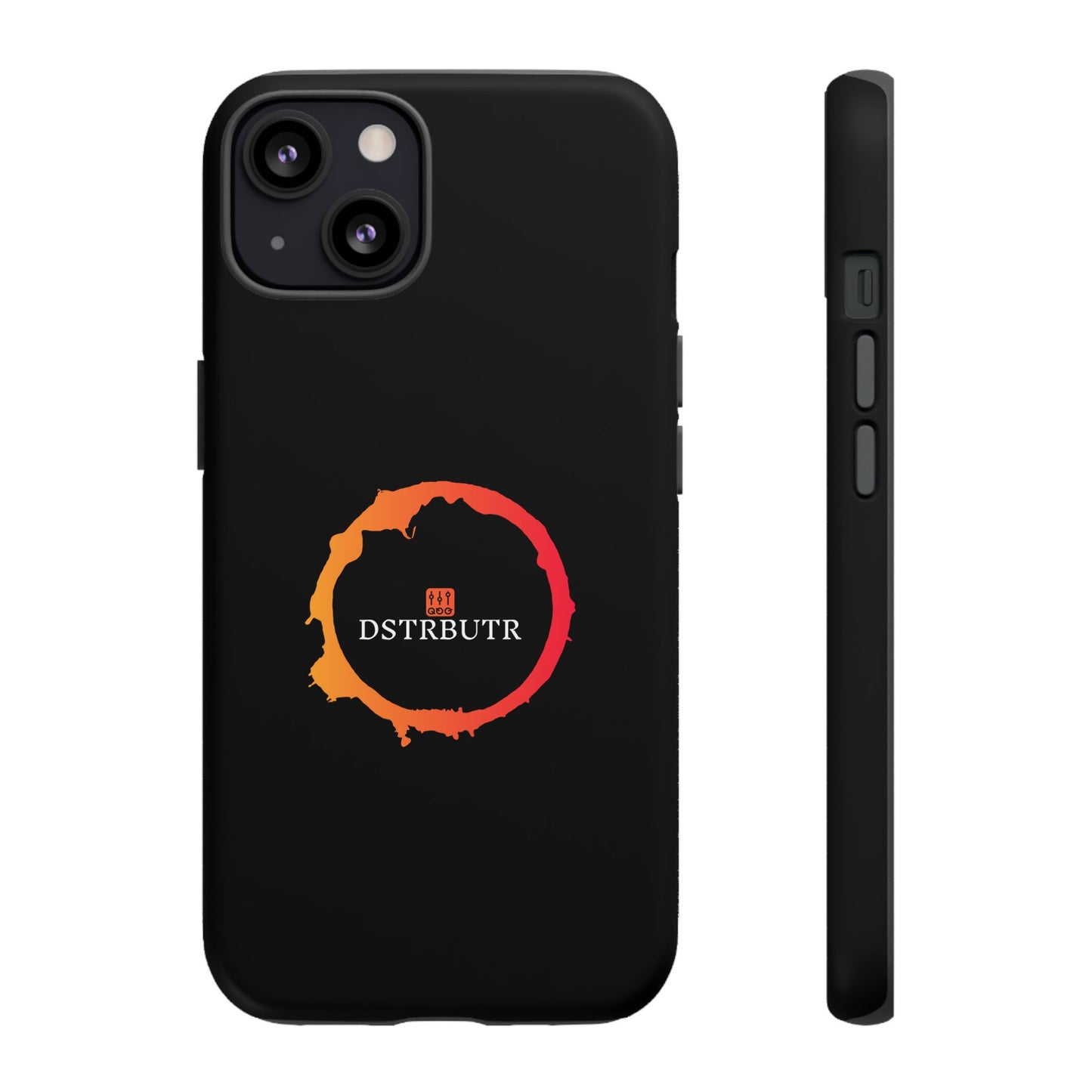 NEW DSTRBUTR Phone Case