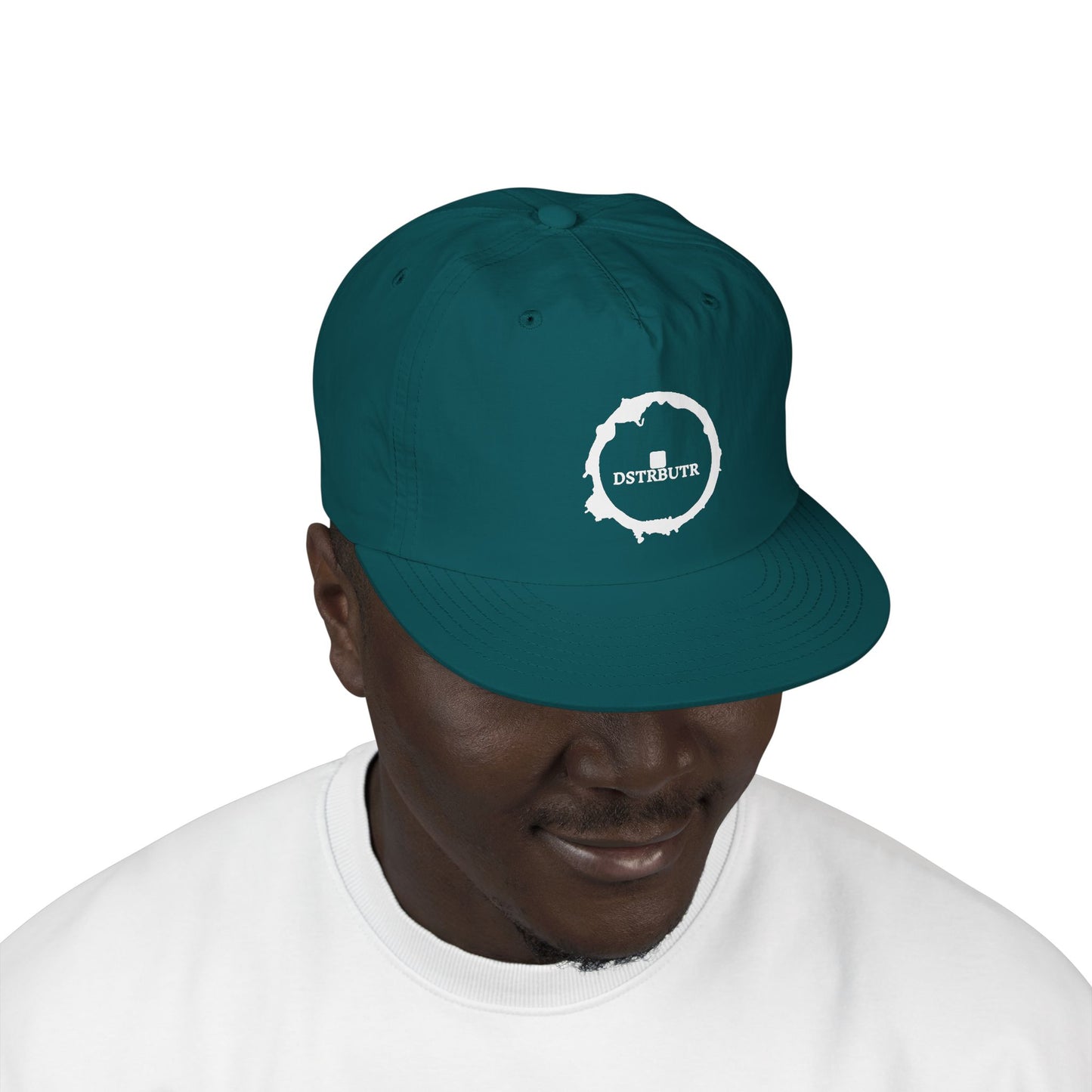 NEW DSTRBUTR Surf Cap