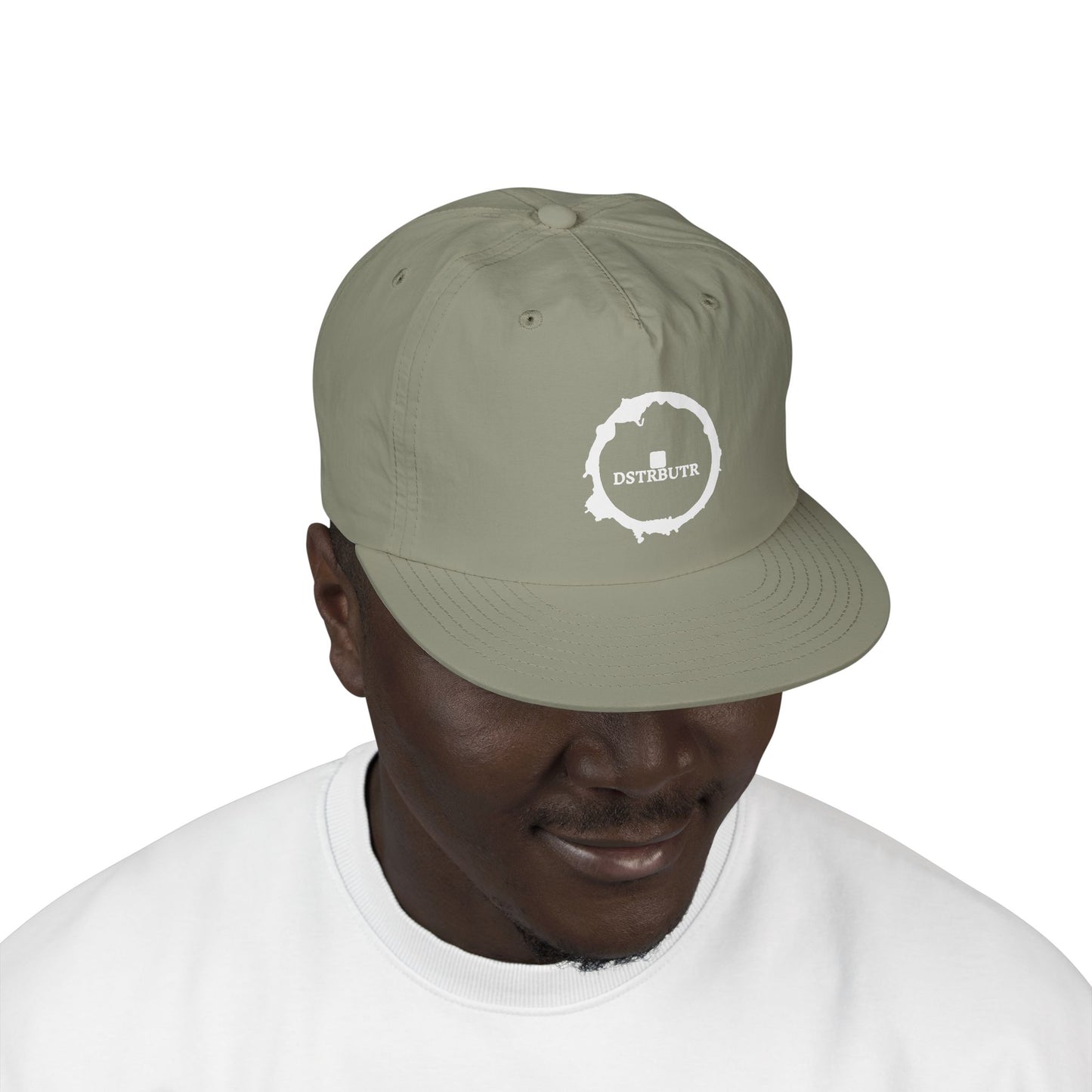 NEW DSTRBUTR Surf Cap