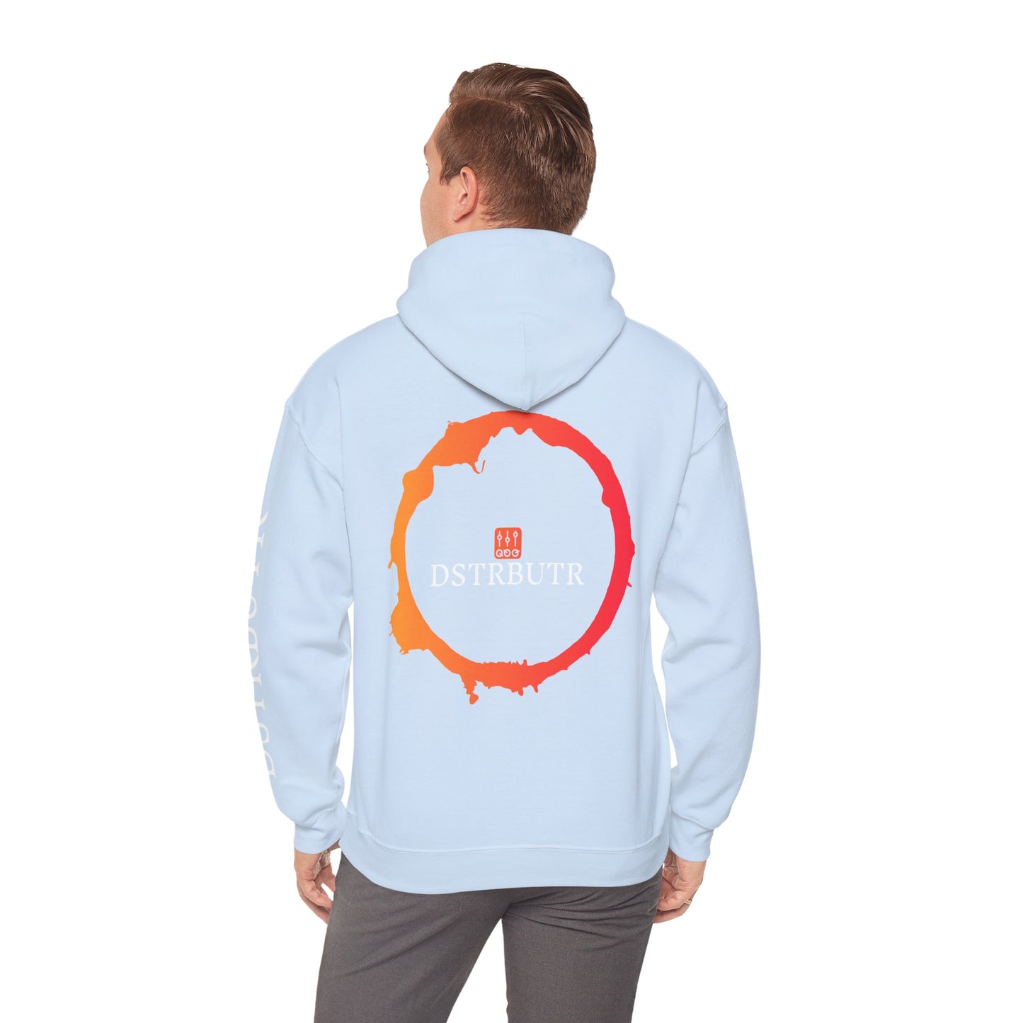 NEW DSTRBUTR Hoodie