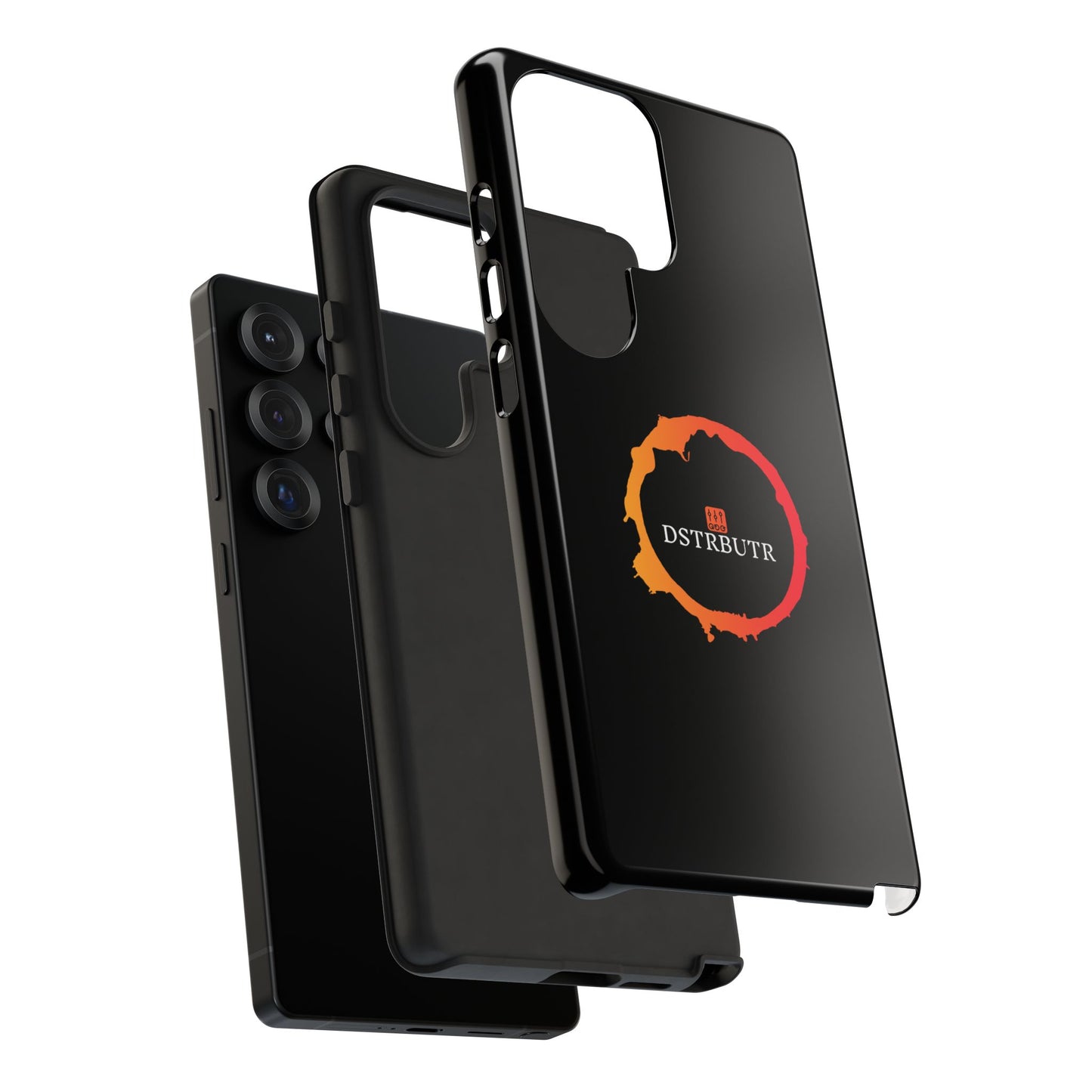 NEW DSTRBUTR Phone Case