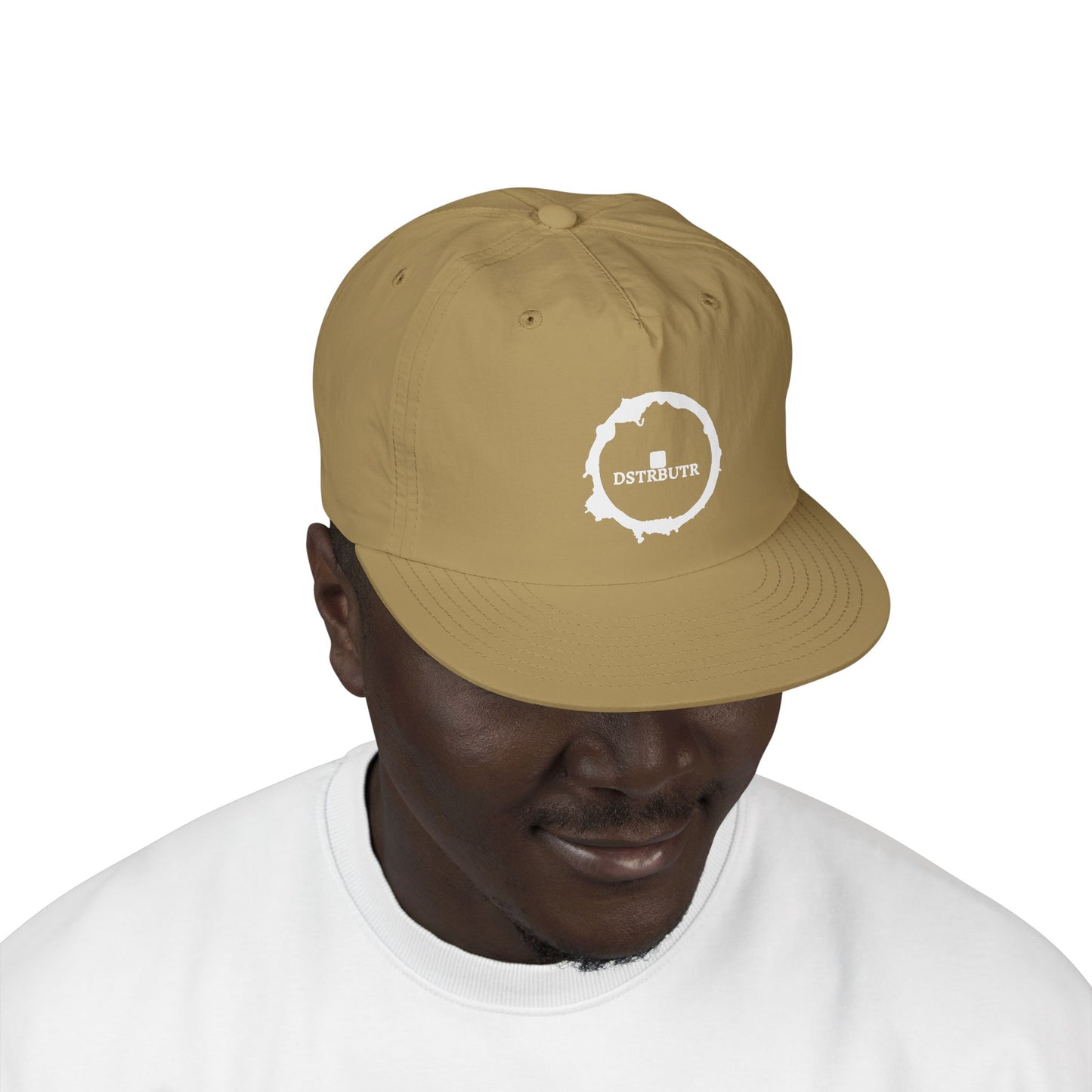 NEW DSTRBUTR Surf Cap