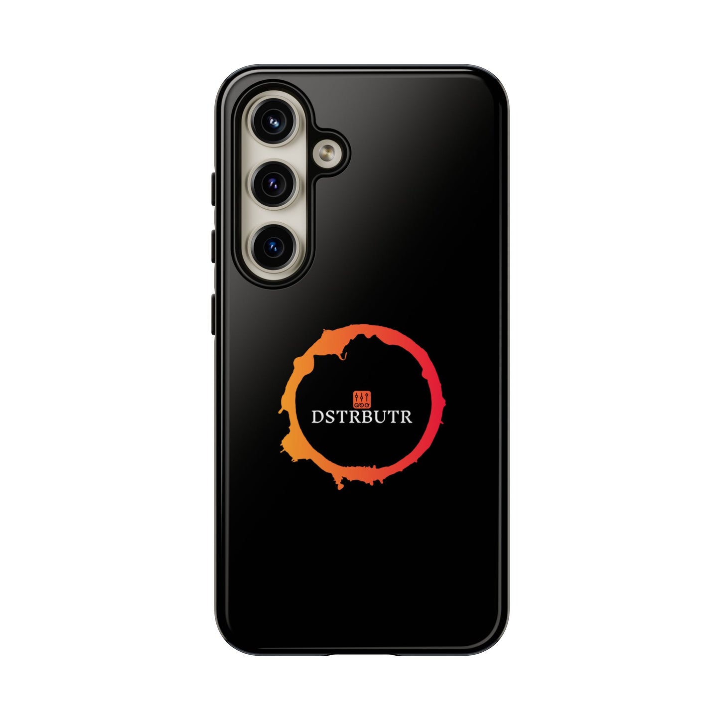 NEW DSTRBUTR Phone Case