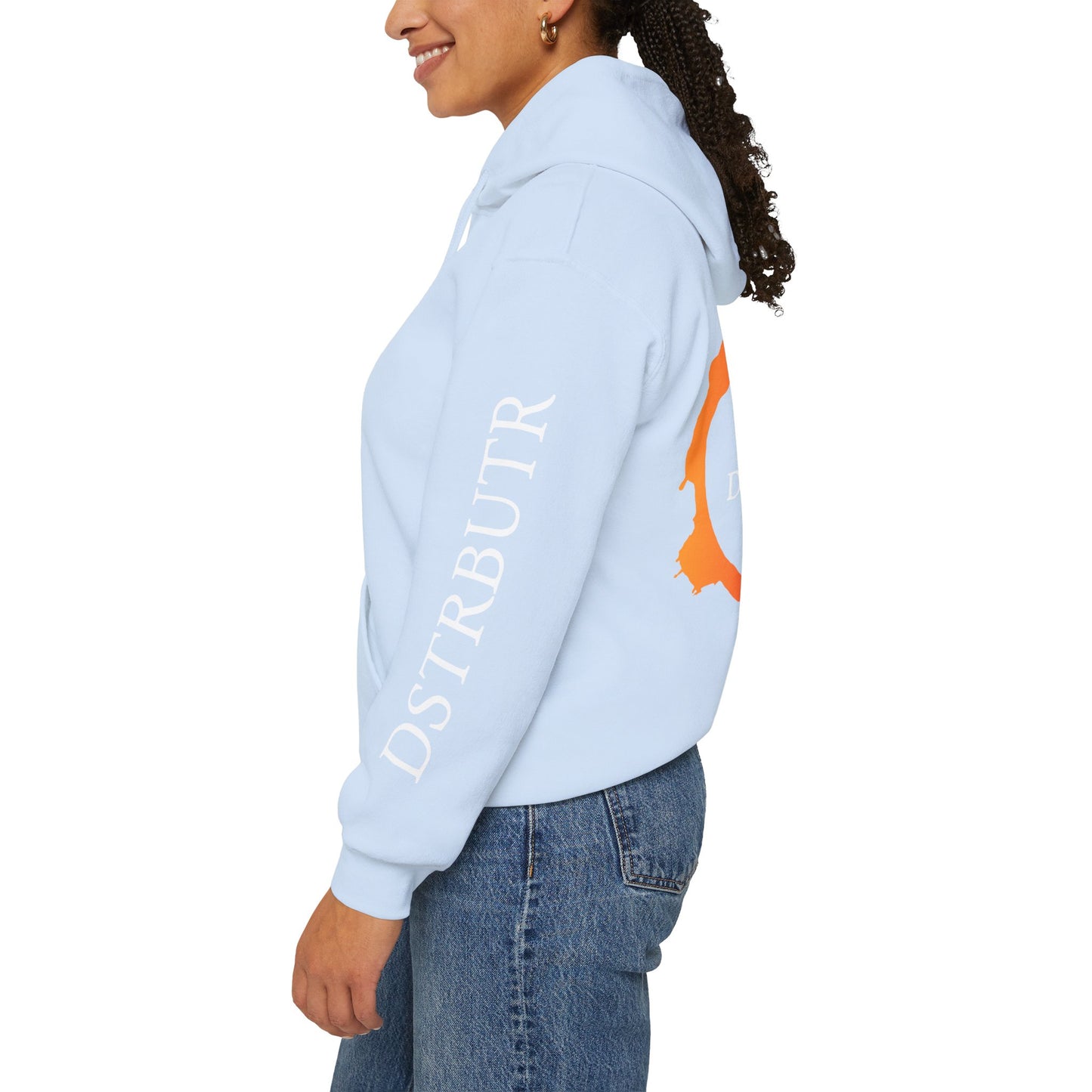 NEW DSTRBUTR Hoodie