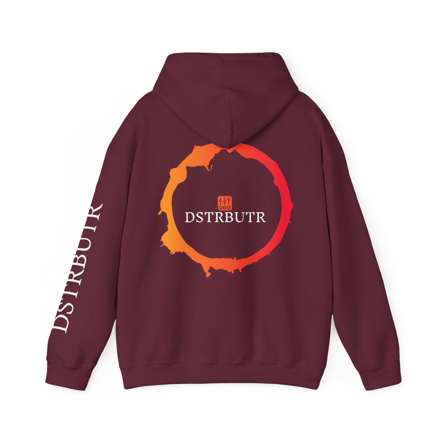 NEW DSTRBUTR Hoodie