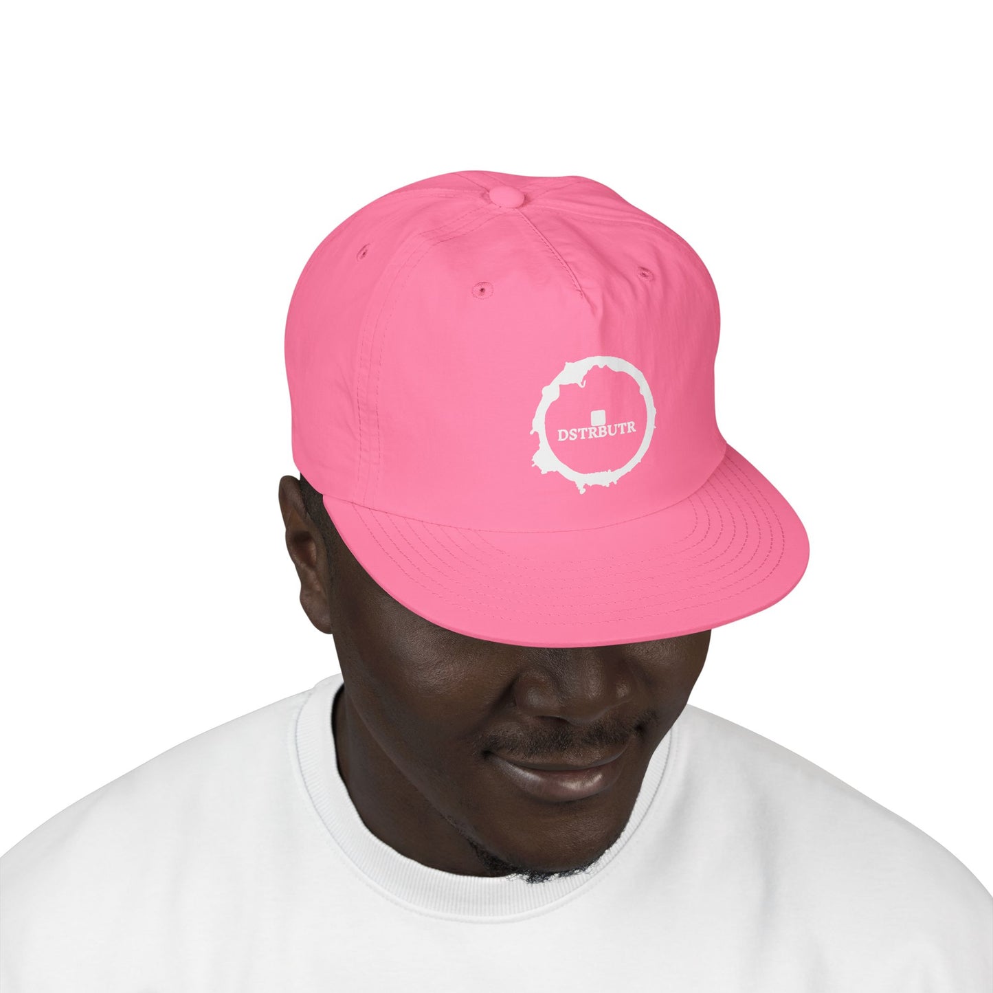 NEW DSTRBUTR Surf Cap