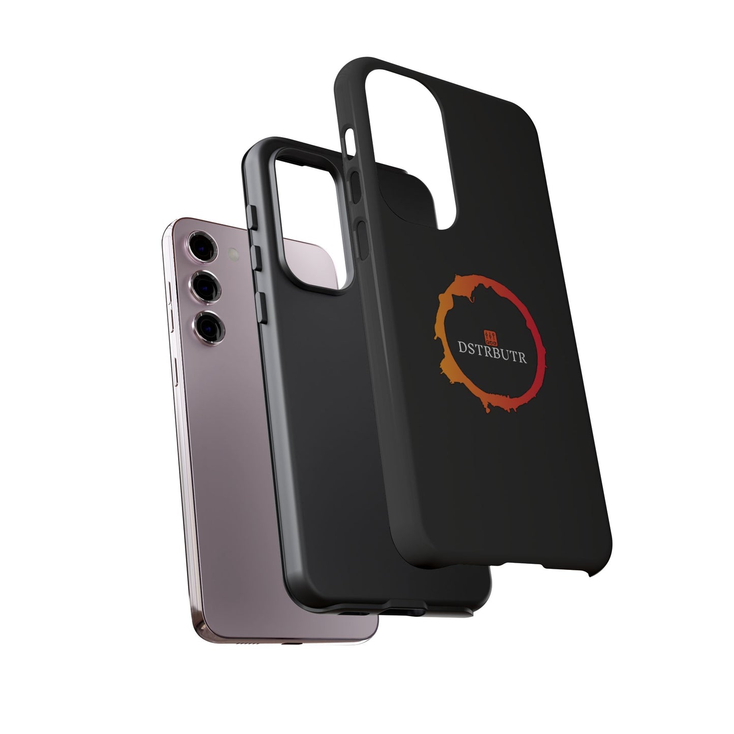 NEW DSTRBUTR Phone Case