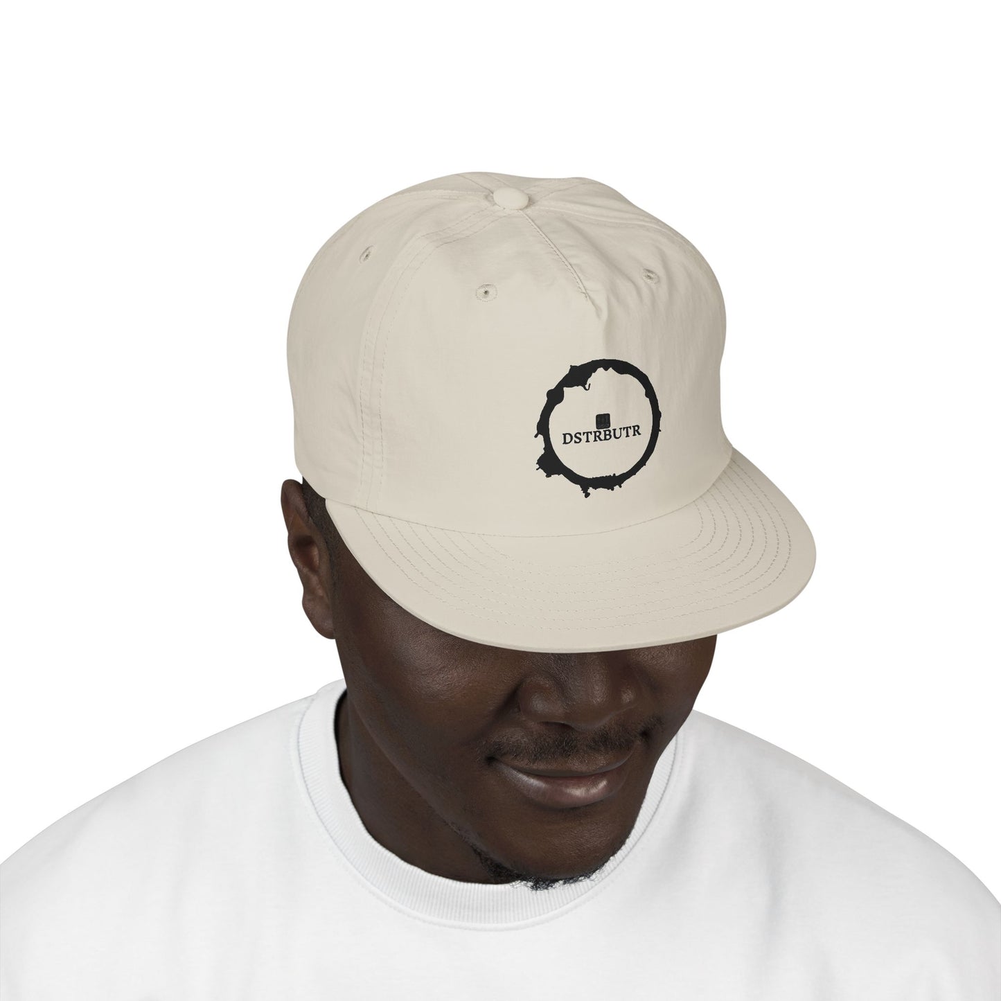 NEW DSTRBUTR Surf Cap