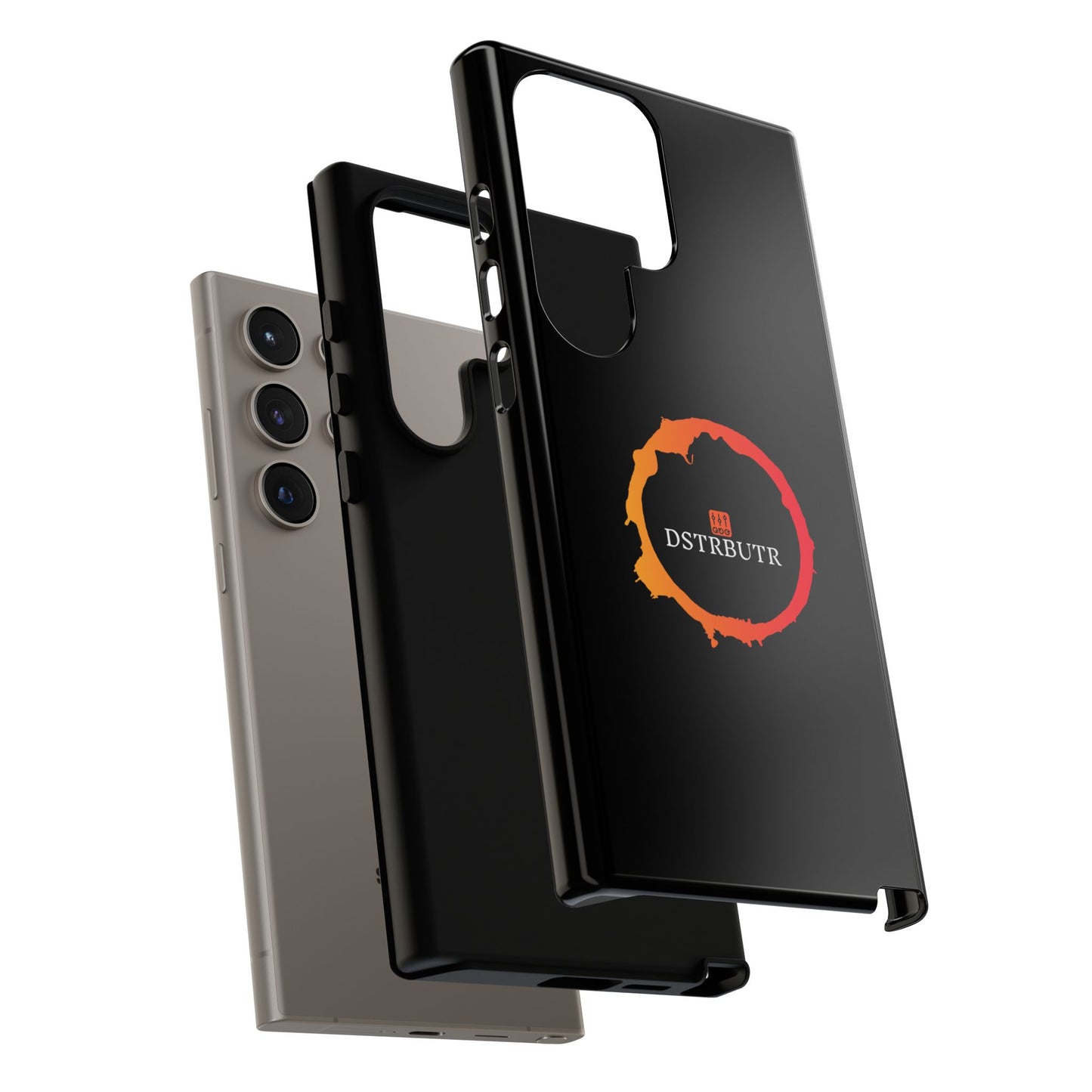 NEW DSTRBUTR Phone Case