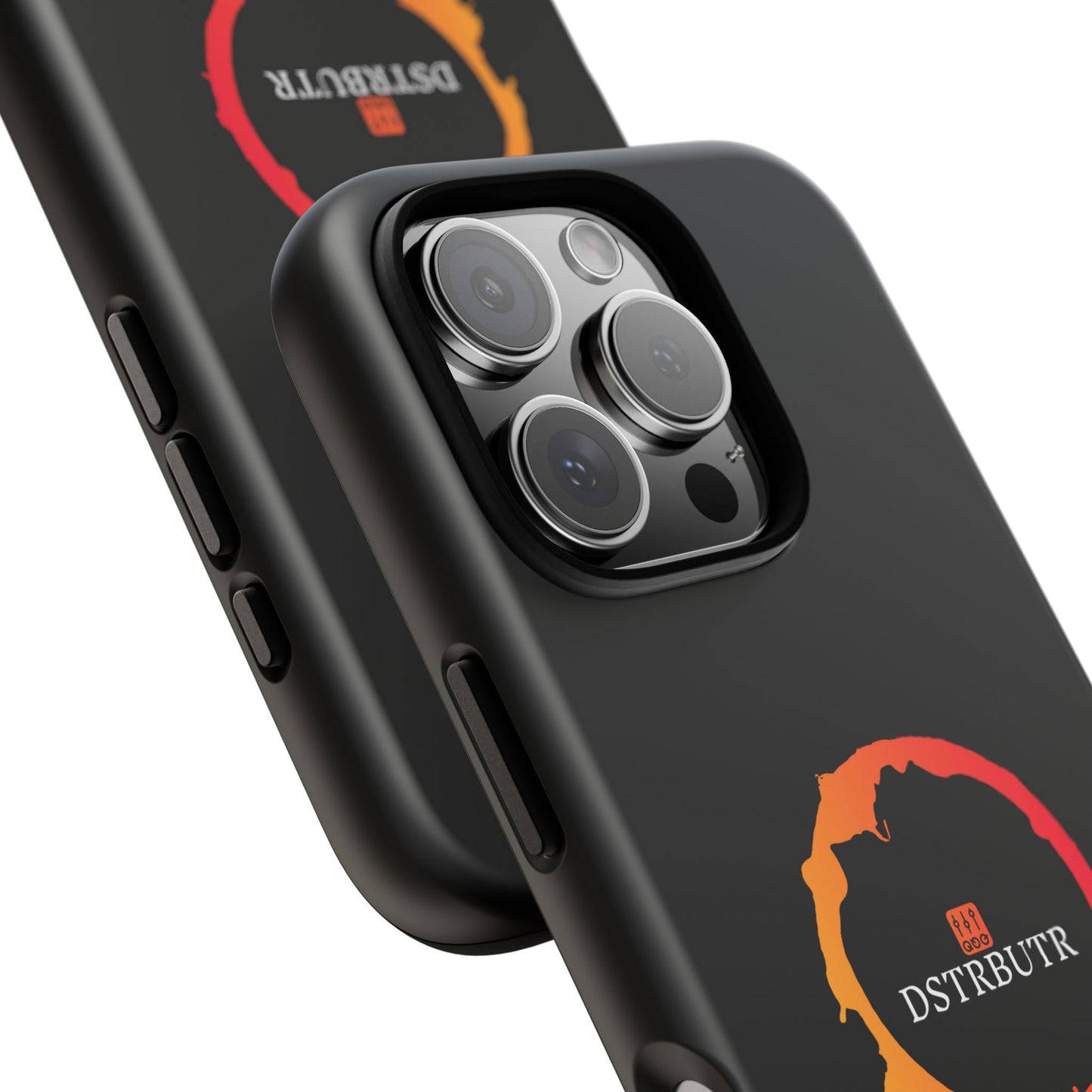NEW DSTRBUTR Phone Case
