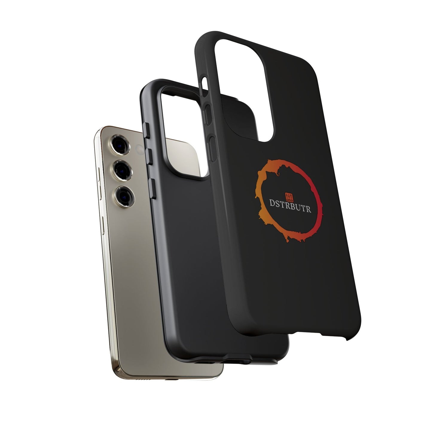 NEW DSTRBUTR Phone Case