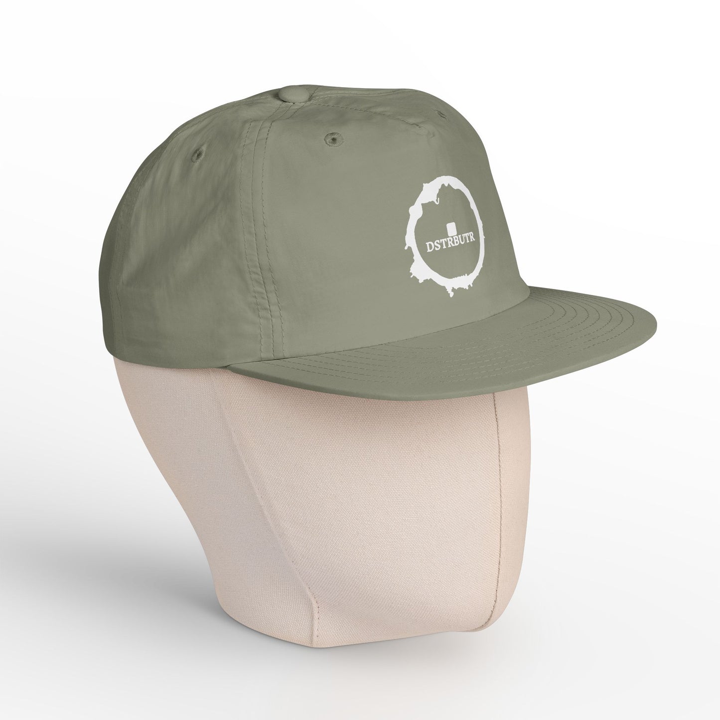 NEW DSTRBUTR Surf Cap