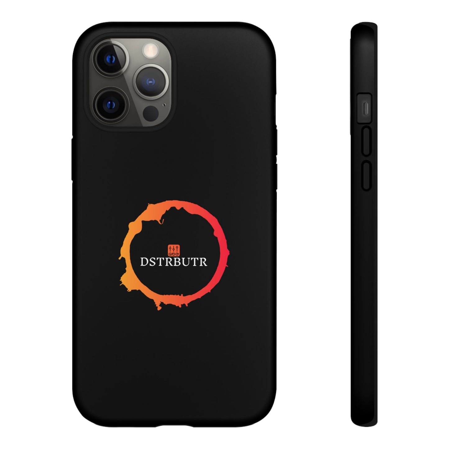 NEW DSTRBUTR Phone Case
