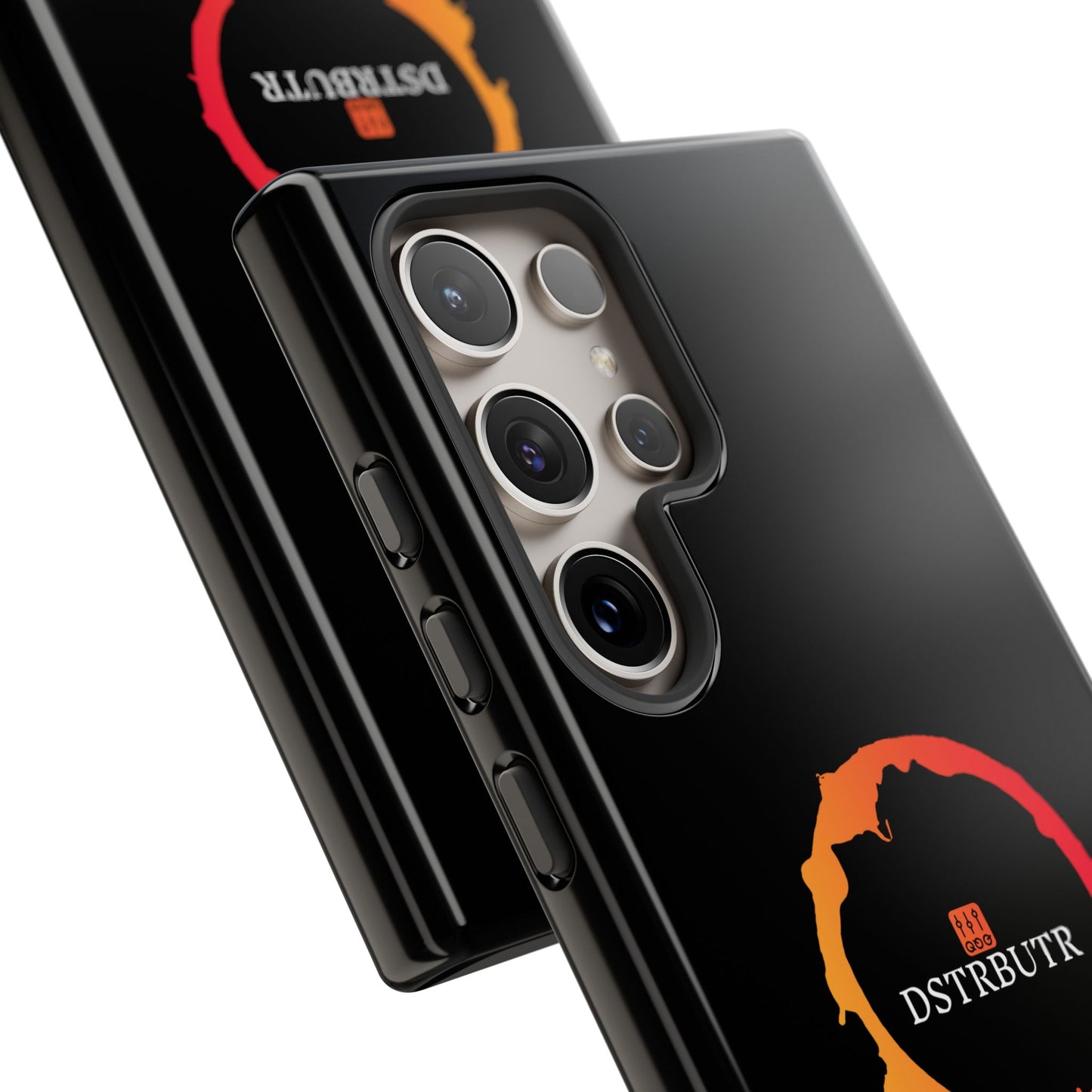 NEW DSTRBUTR Phone Case
