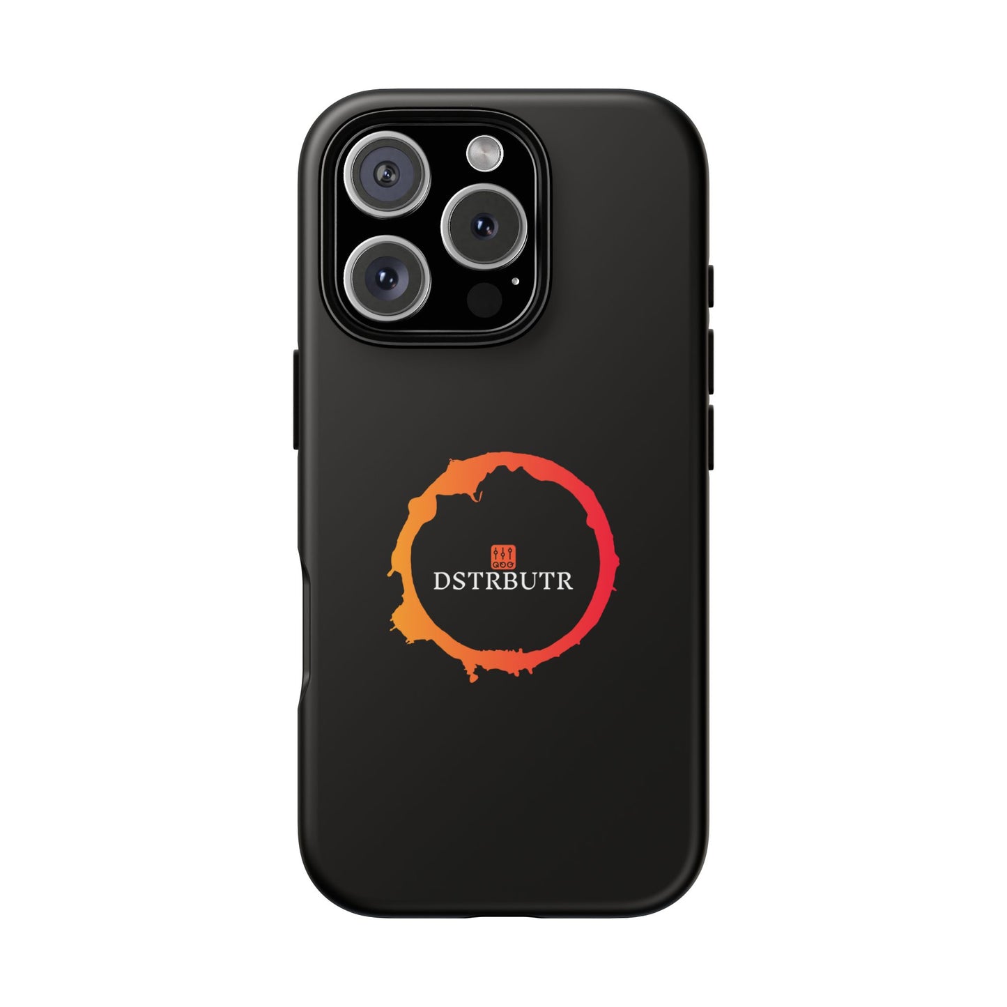 NEW DSTRBUTR Phone Case