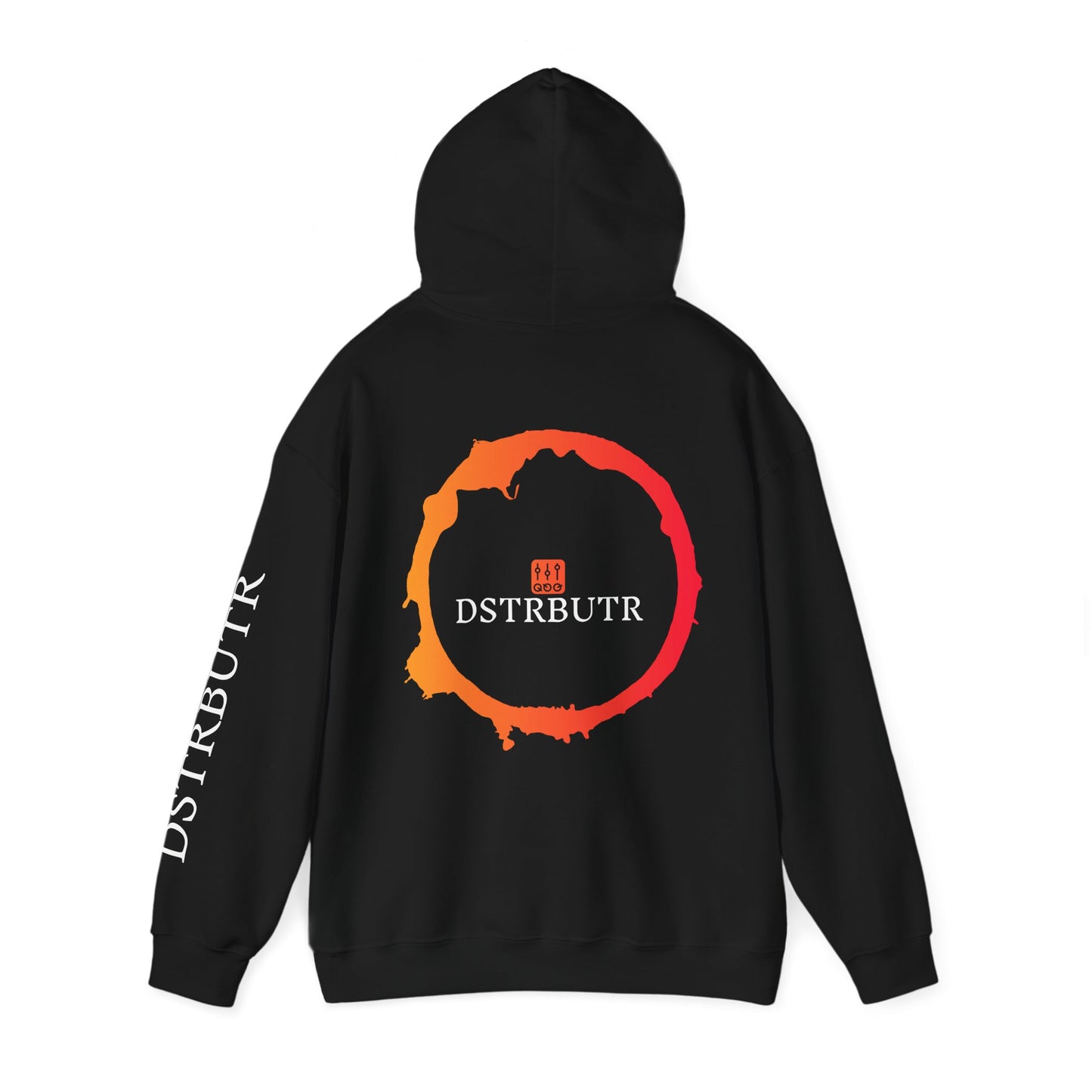 NEW DSTRBUTR Hoodie