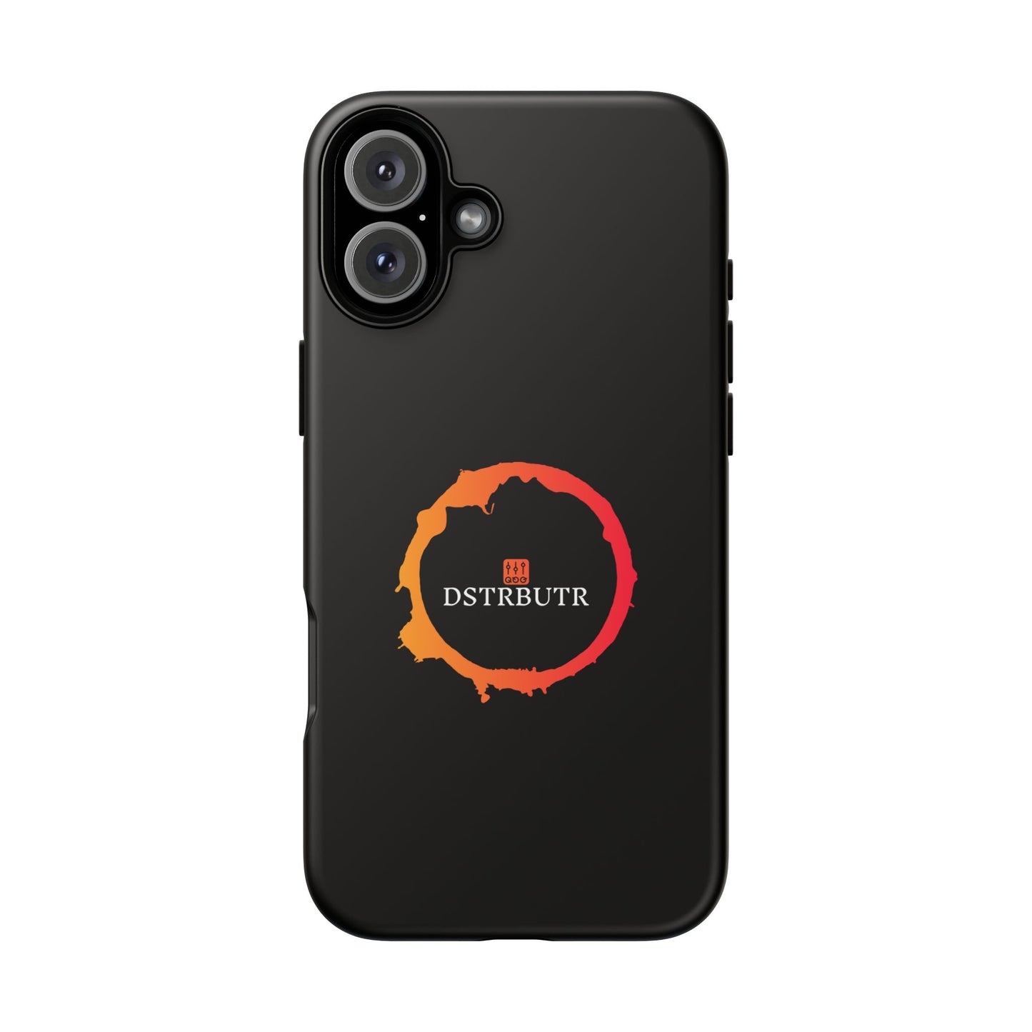 NEW DSTRBUTR Phone Case