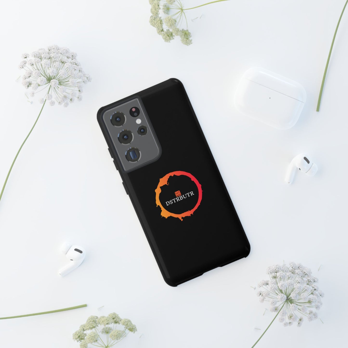 NEW DSTRBUTR Phone Case