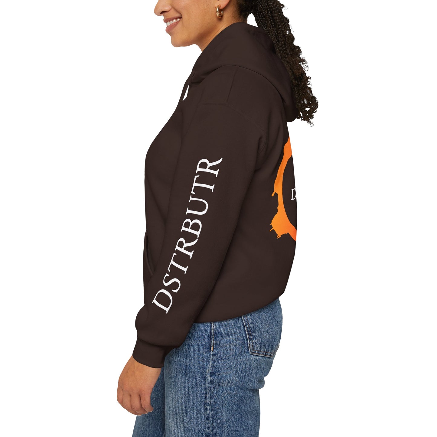 NEW DSTRBUTR Hoodie