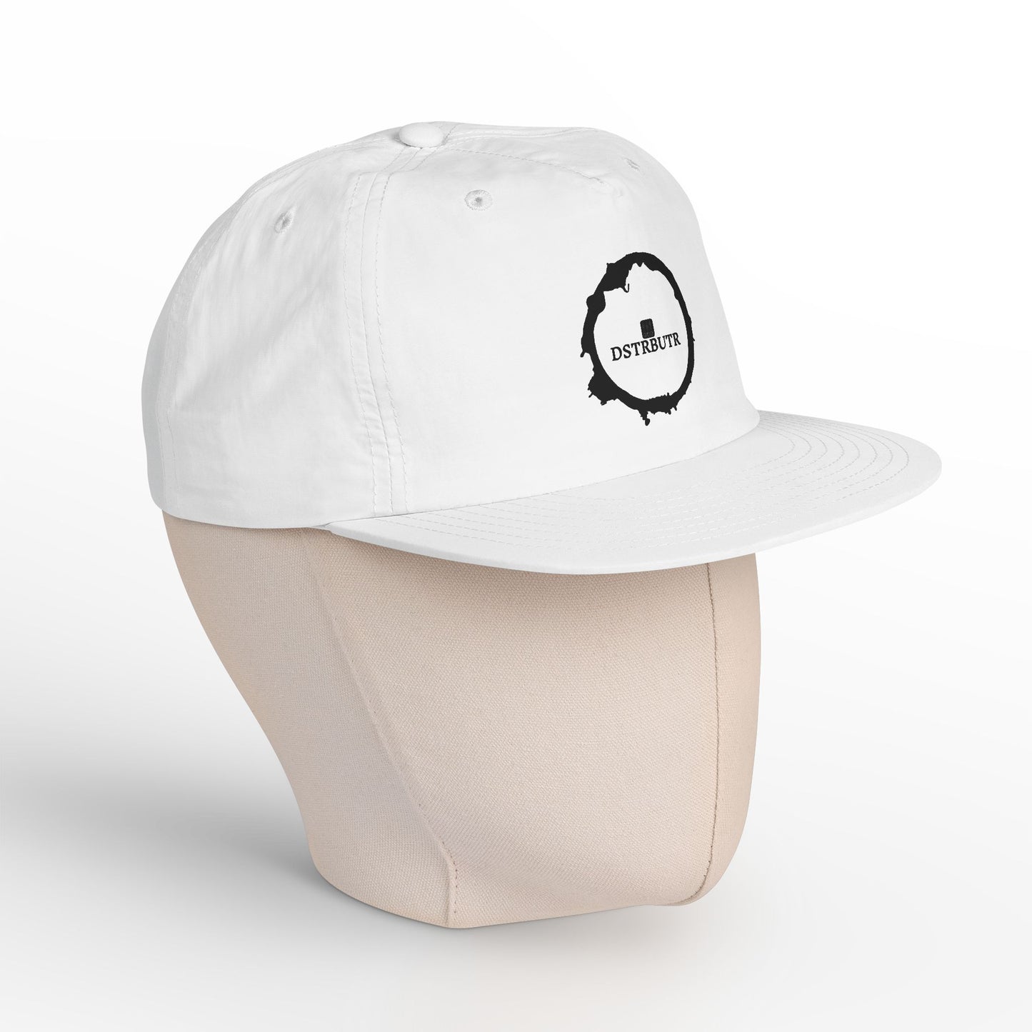 NEW DSTRBUTR Surf Cap