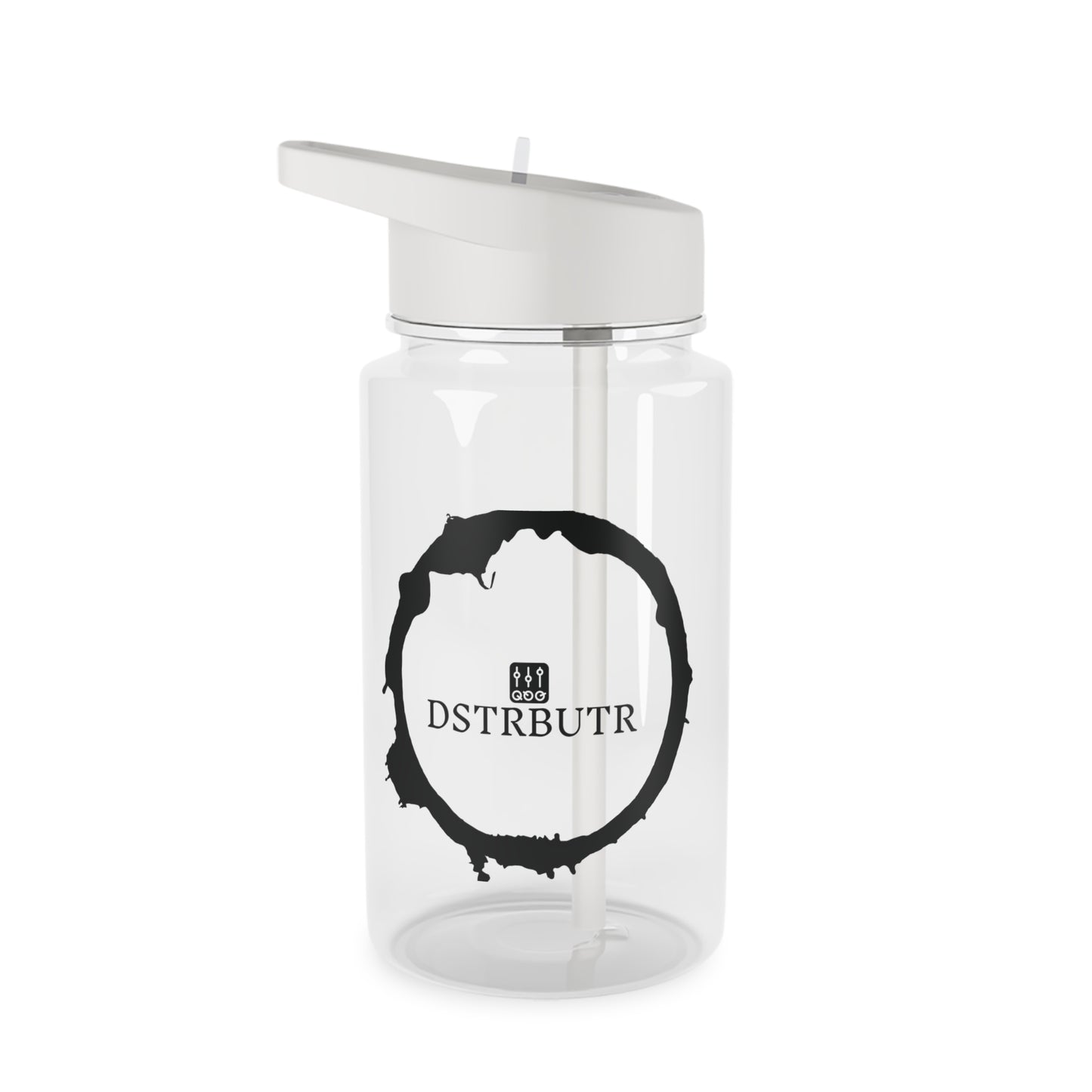NEW DSTRBUTR Tritan Water Bottle