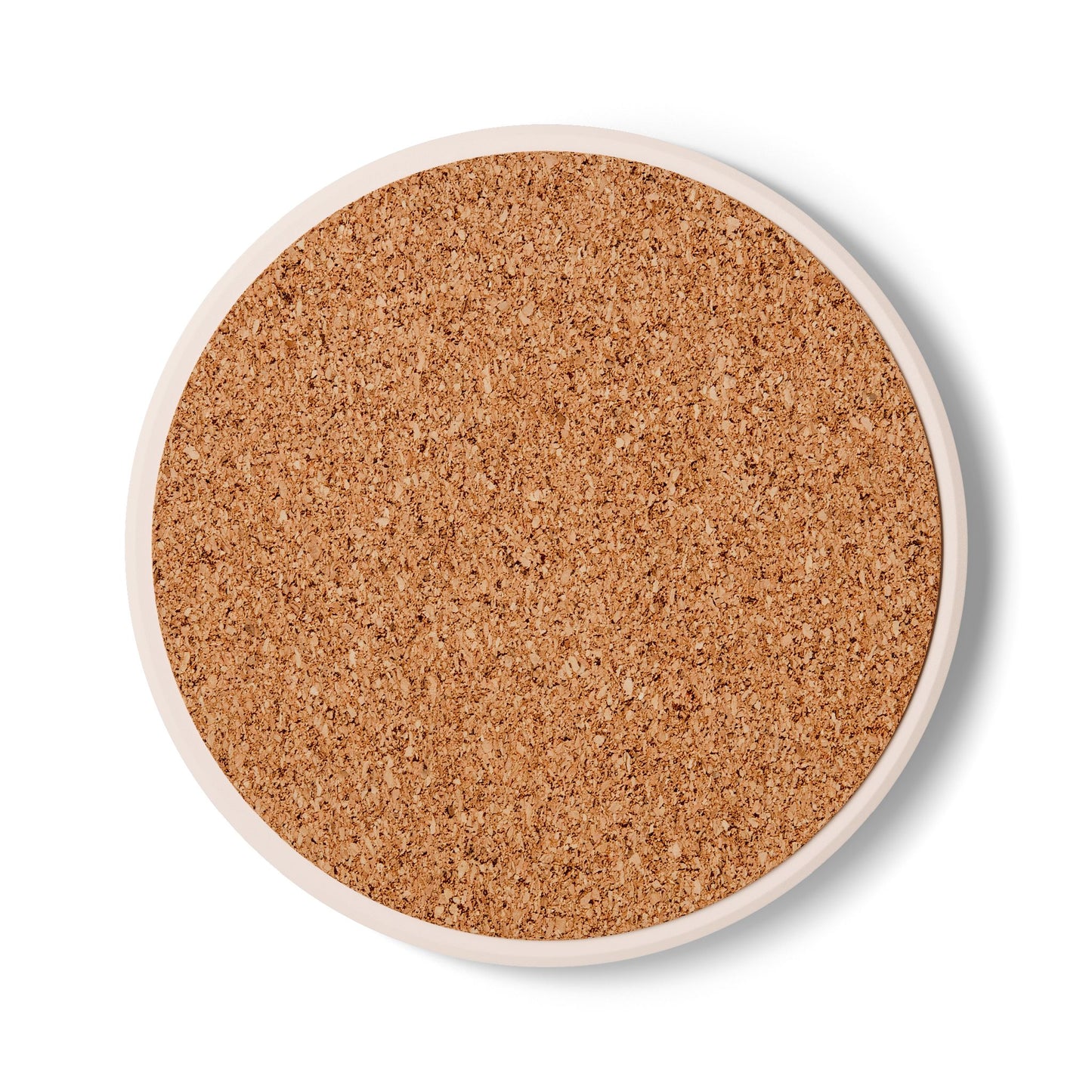 NEW DSTRBUTR Ceramic Coaster