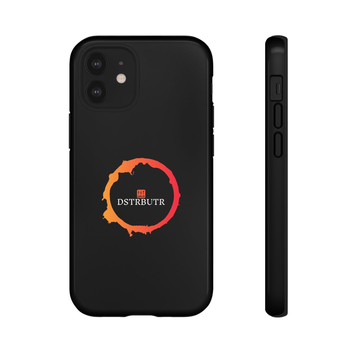 NEW DSTRBUTR Phone Case