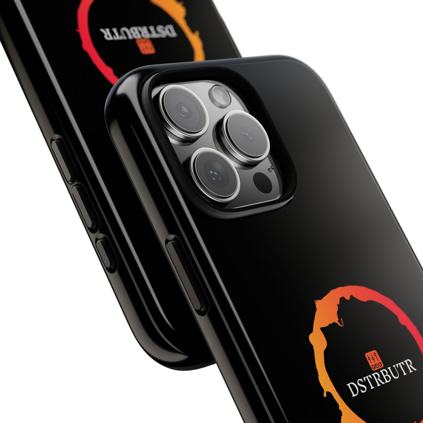 NEW DSTRBUTR Phone Case
