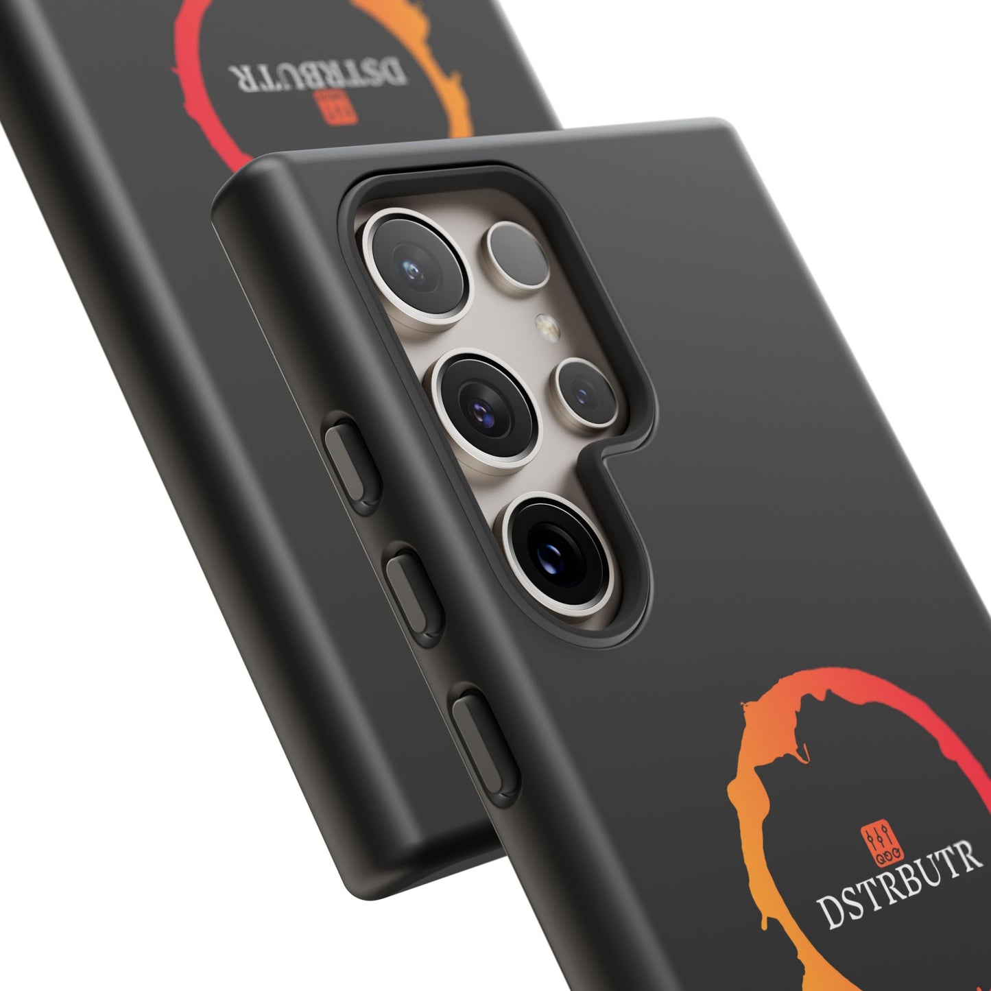 NEW DSTRBUTR Phone Case