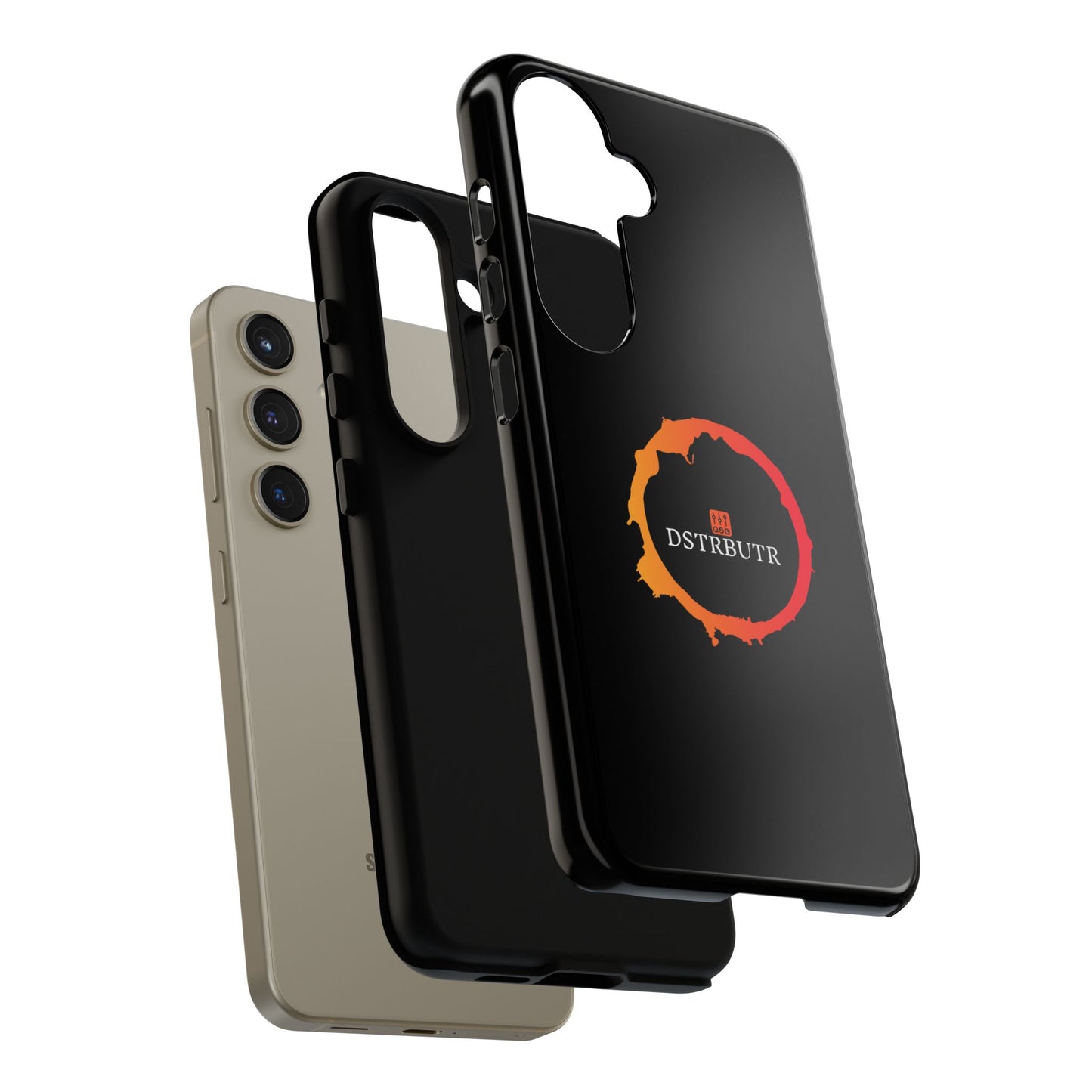 NEW DSTRBUTR Phone Case