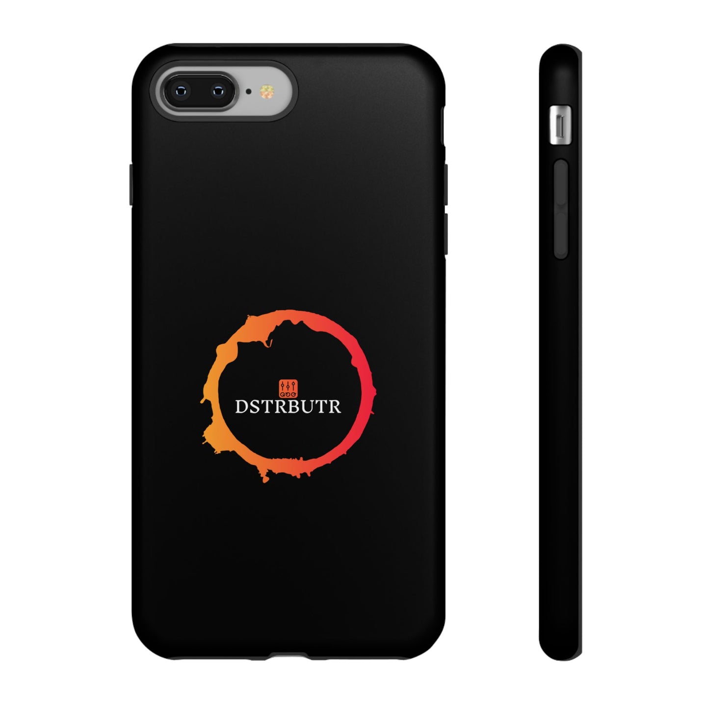 NEW DSTRBUTR Phone Case