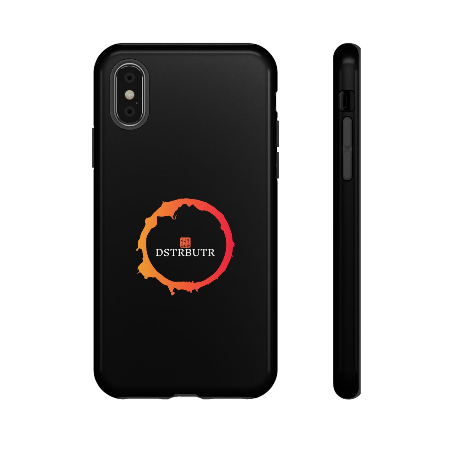 NEW DSTRBUTR Phone Case