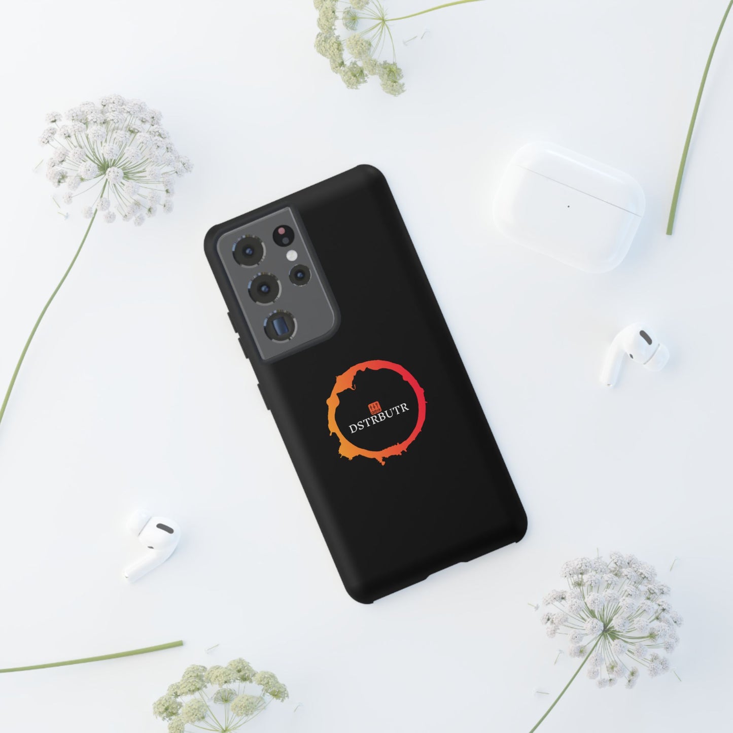 NEW DSTRBUTR Phone Case