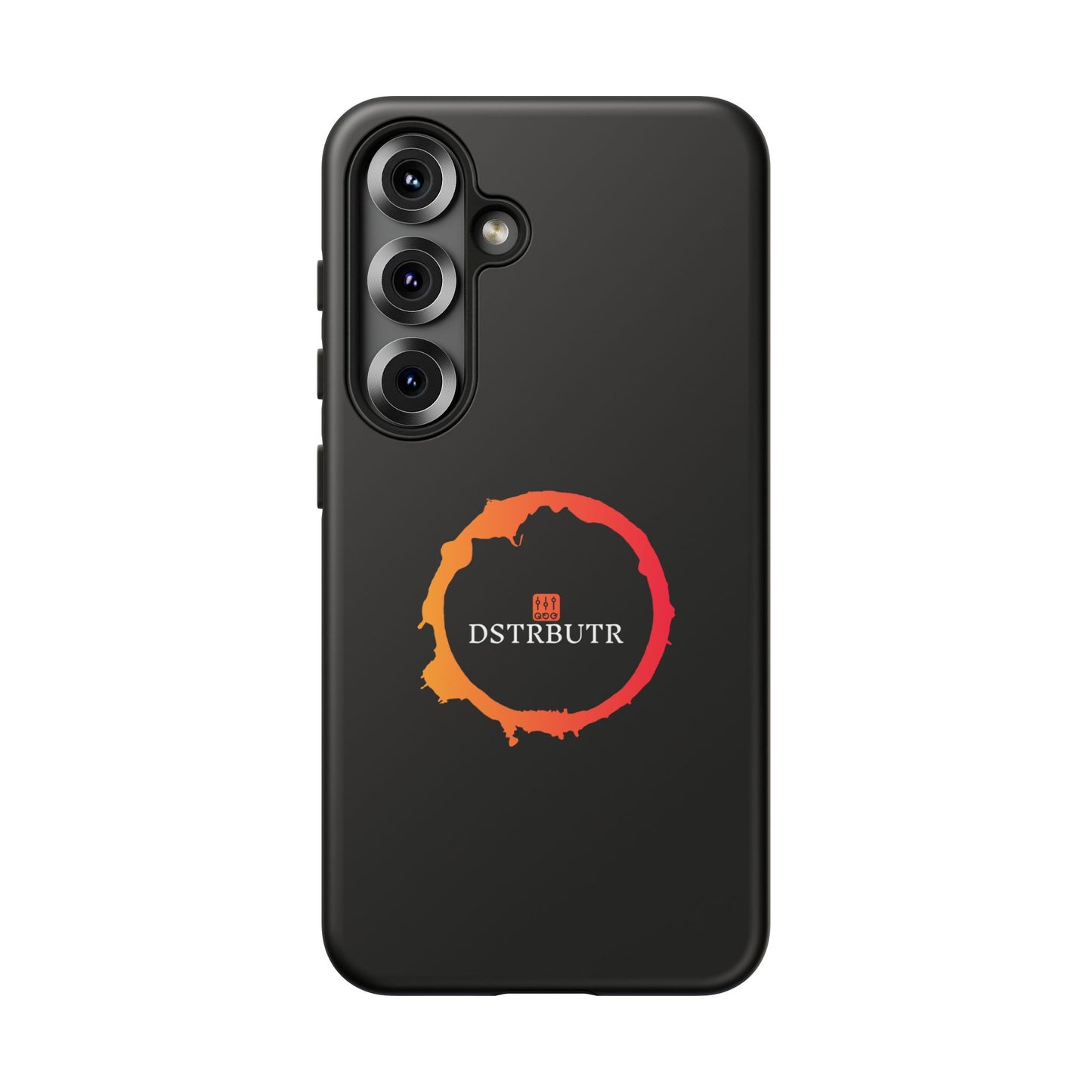NEW DSTRBUTR Phone Case