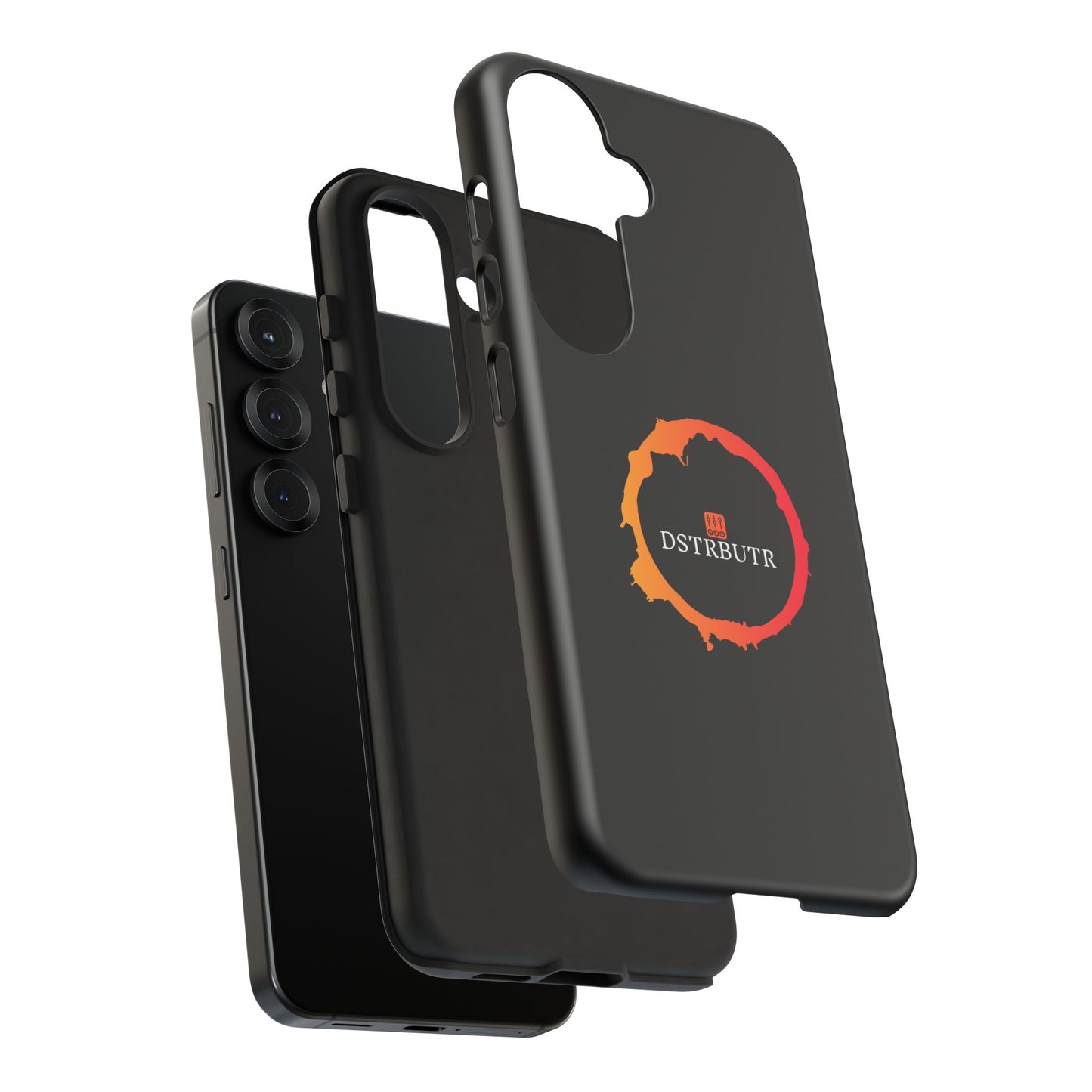 NEW DSTRBUTR Phone Case
