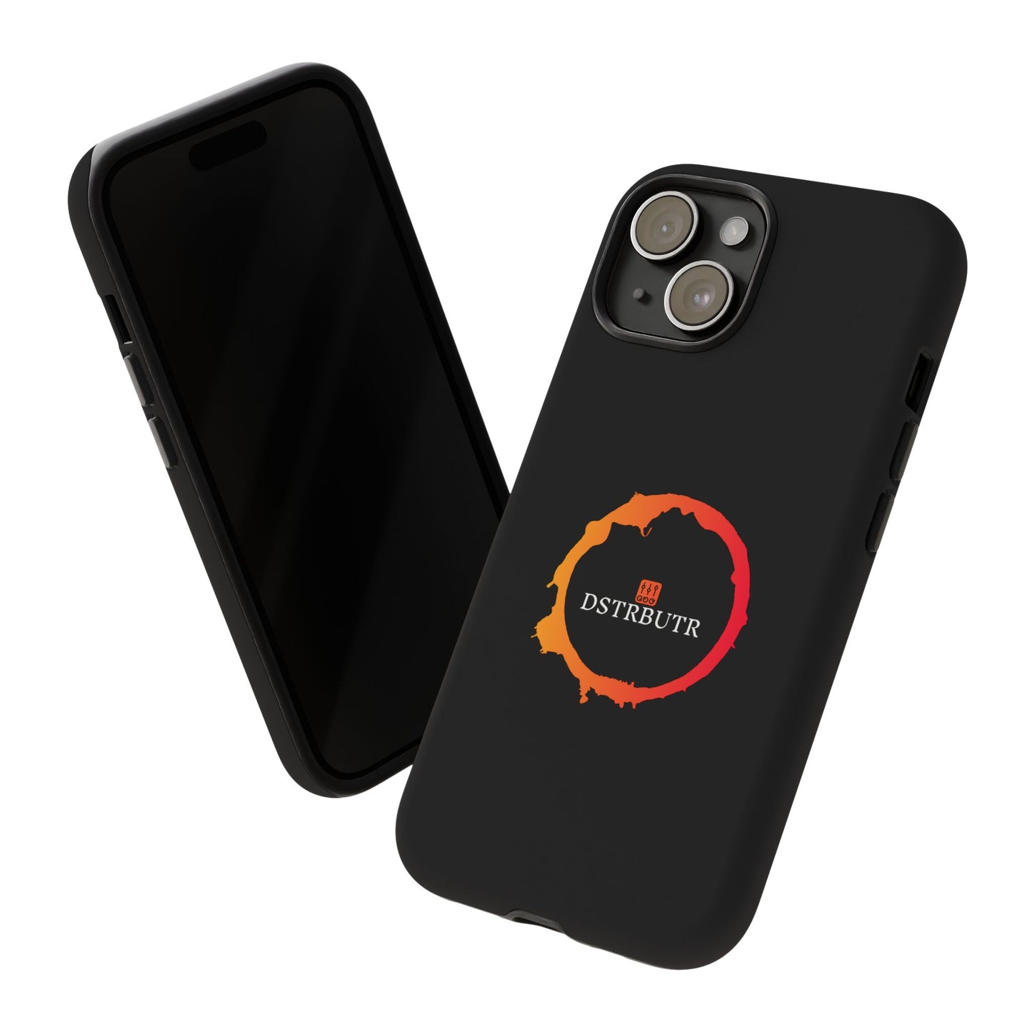 NEW DSTRBUTR Phone Case