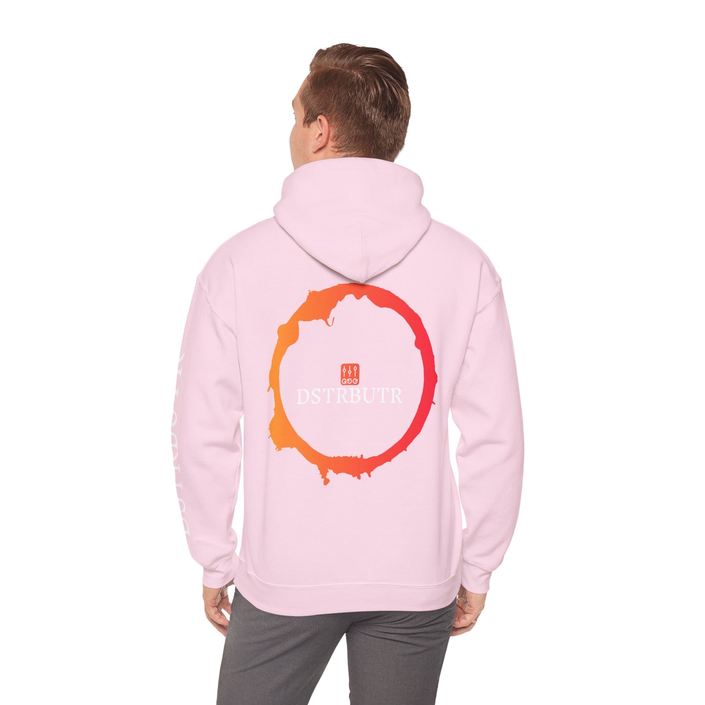 NEW DSTRBUTR Hoodie